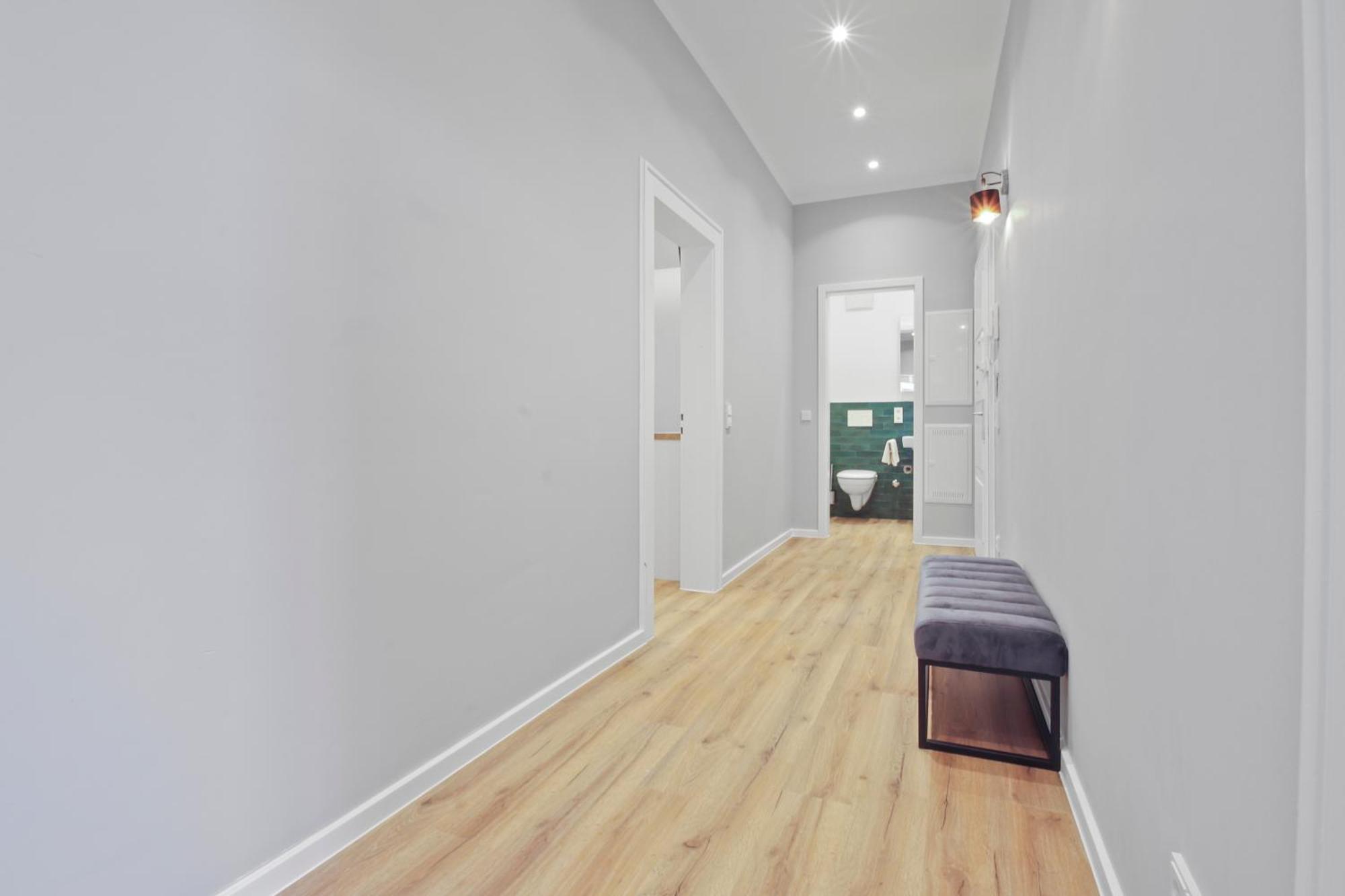 Apartment Flatista Homes - Luise Munich