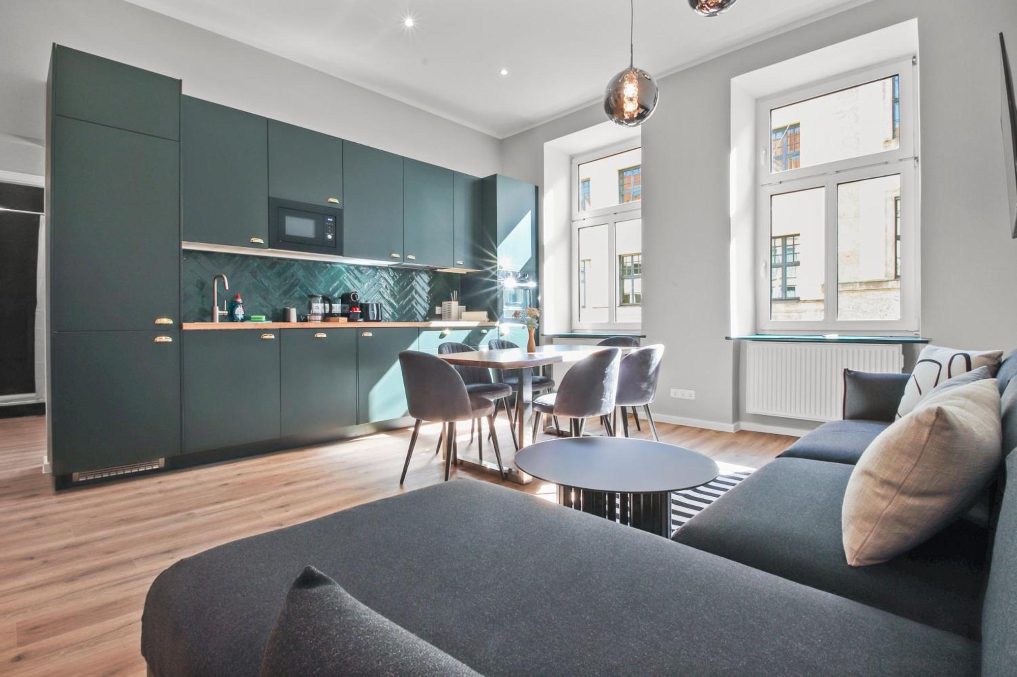 Apartment Flatista Homes - Luise