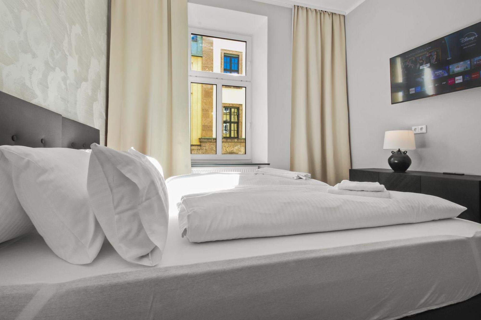 Flatista Homes - Luise Apartment *