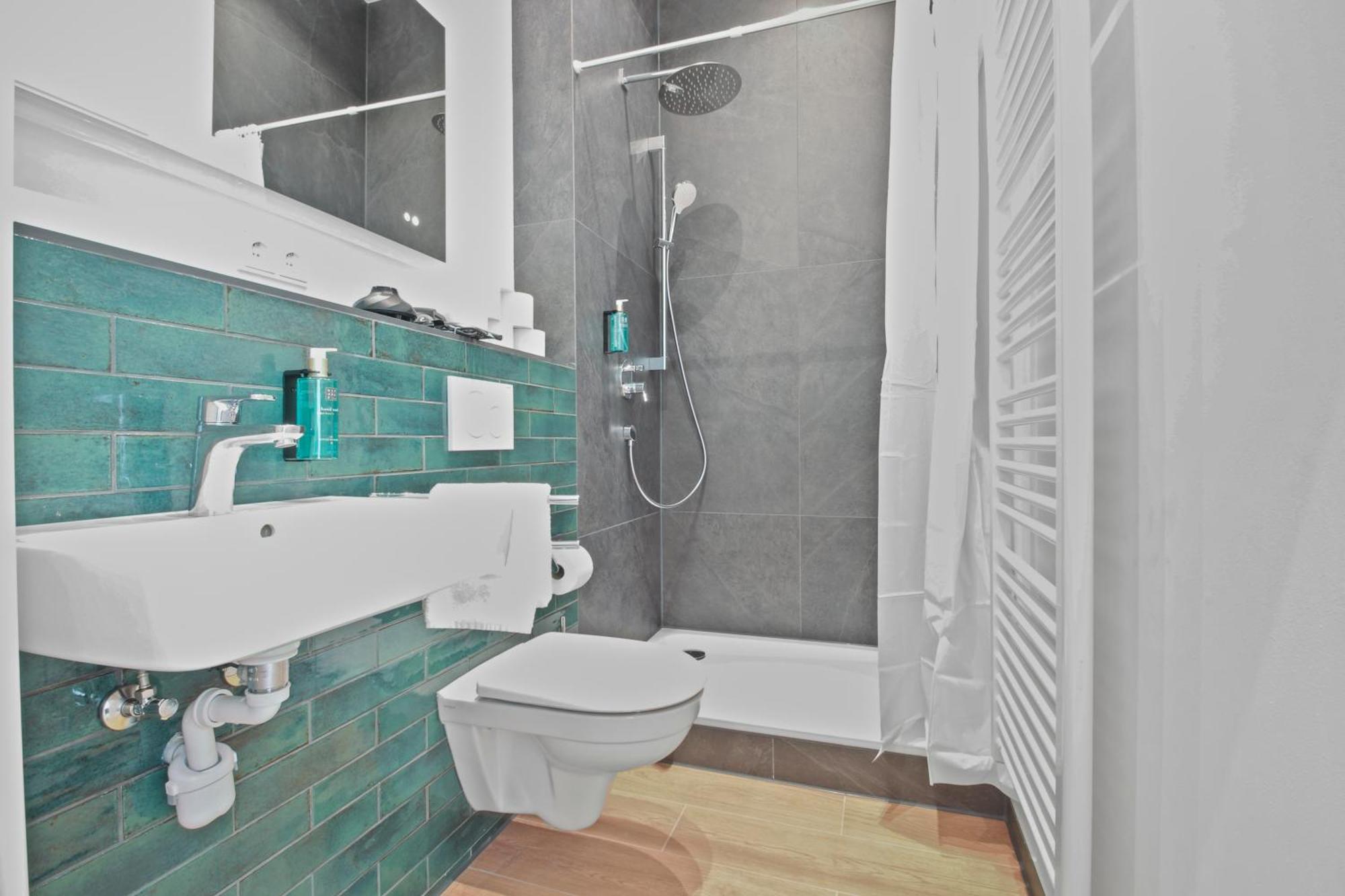 Flatista Homes - Luise Munich
