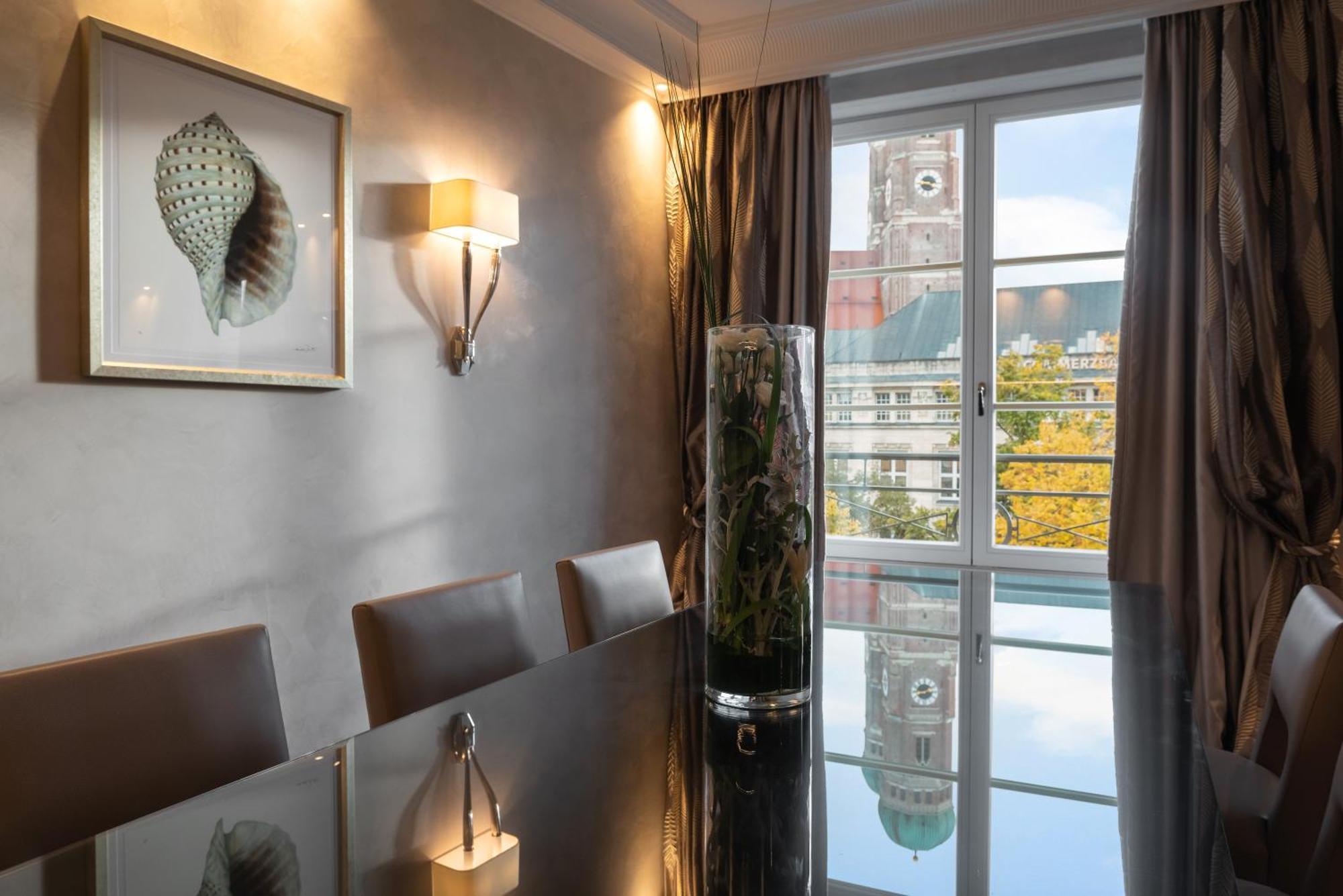 Hotel Bayerischer Hof 5*