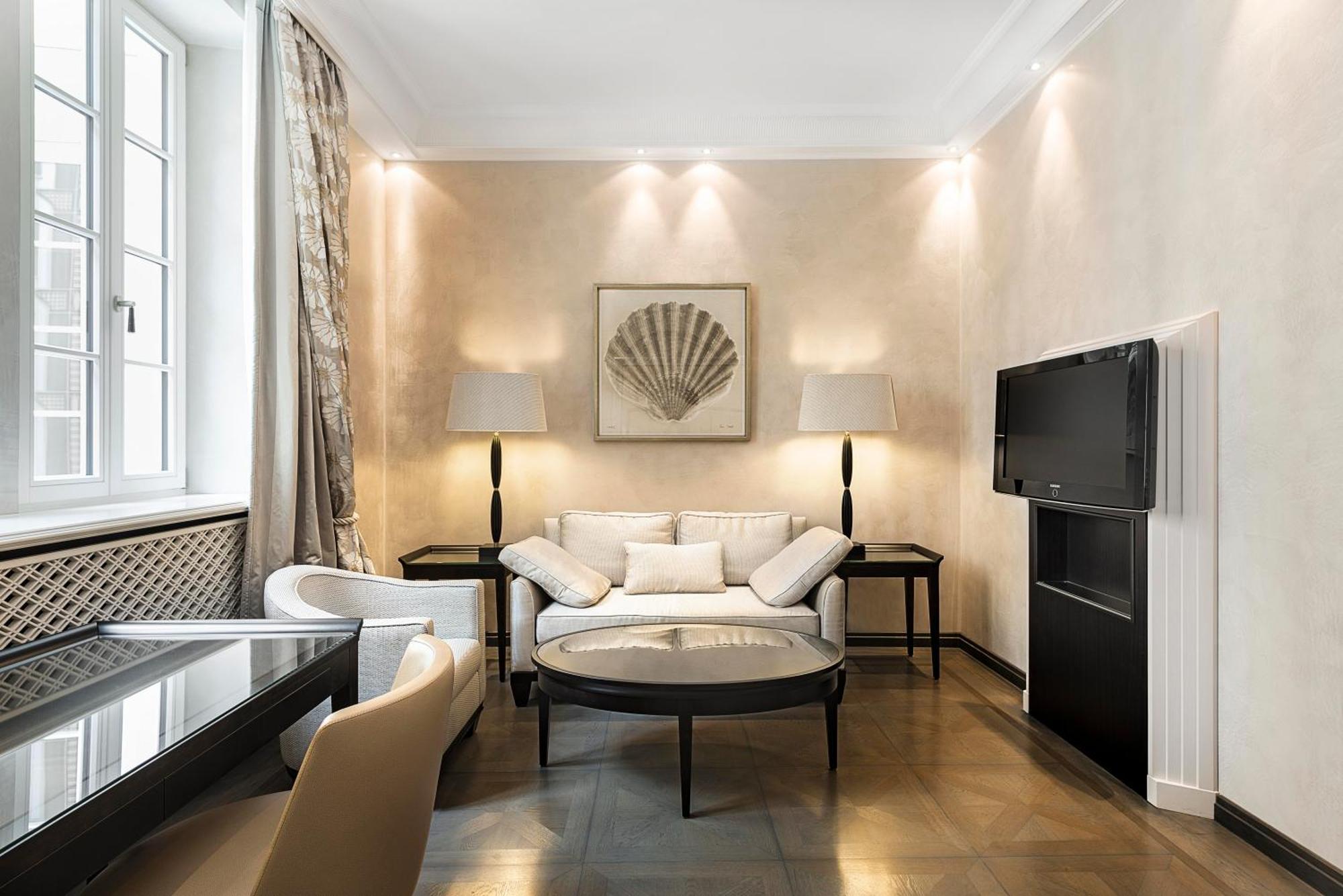 Hotel Bayerischer Hof Munich