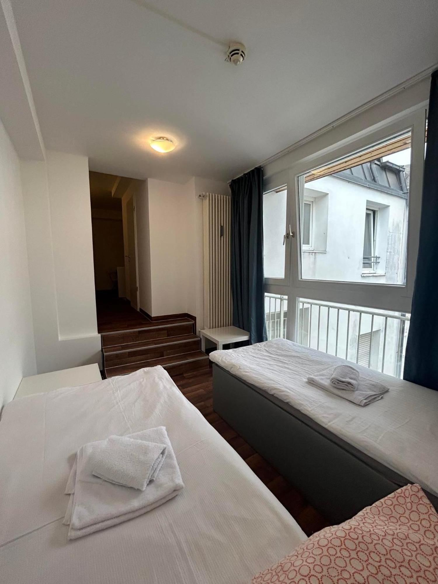 Budget Station Apartmenthostel Sen 14 * Munich