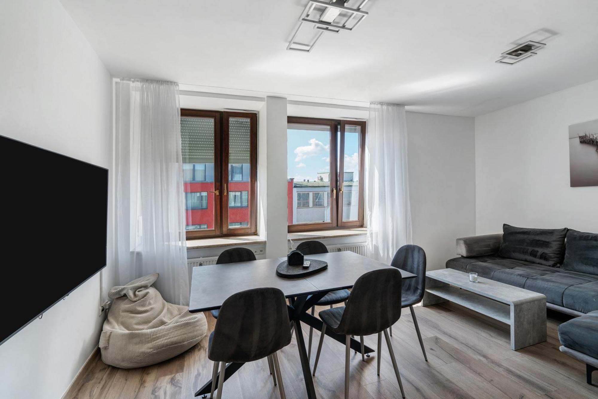 3 Whg Schwanthalerhoehe Apartment *
