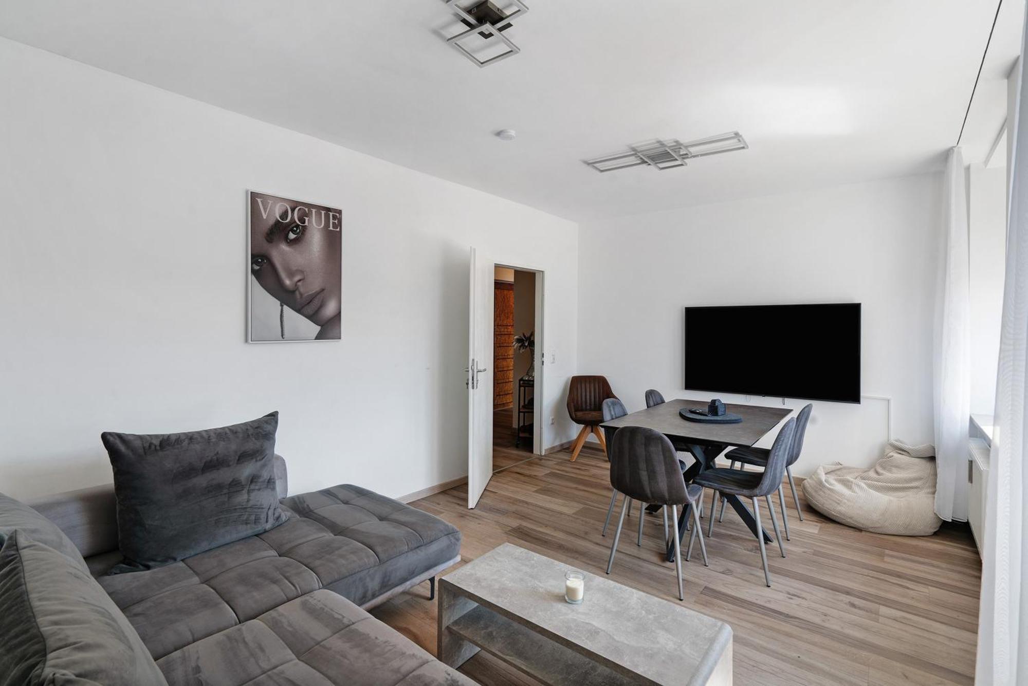 Apartment 3 Whg Schwanthalerhoehe *