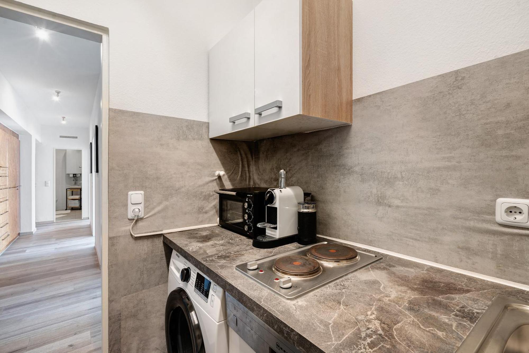 3 Whg Schwanthalerhoehe Apartment