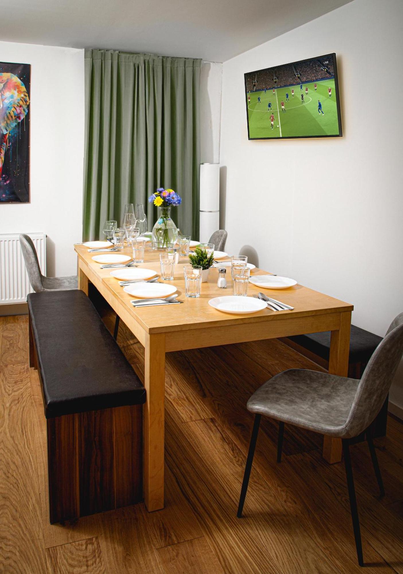 Zentral Und Modern, Komfortable Luxuswohnung, Isarnaehe Apartamento *