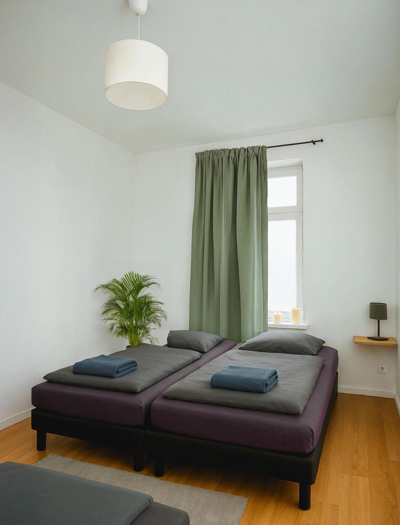Zentral Und Modern, Komfortable Luxuswohnung, Isarnaehe * Munique