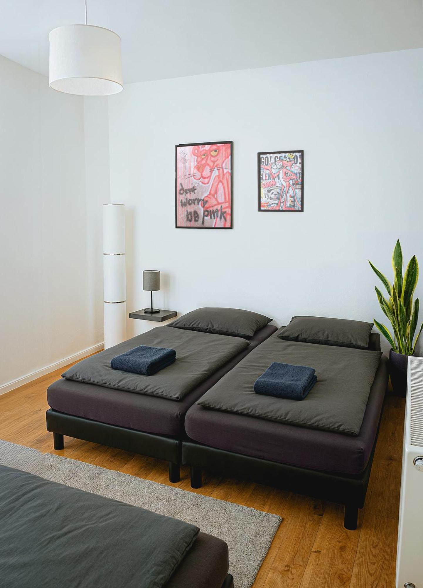 Zentral Und Modern, Komfortable Luxuswohnung, Isarnaehe Apartamento