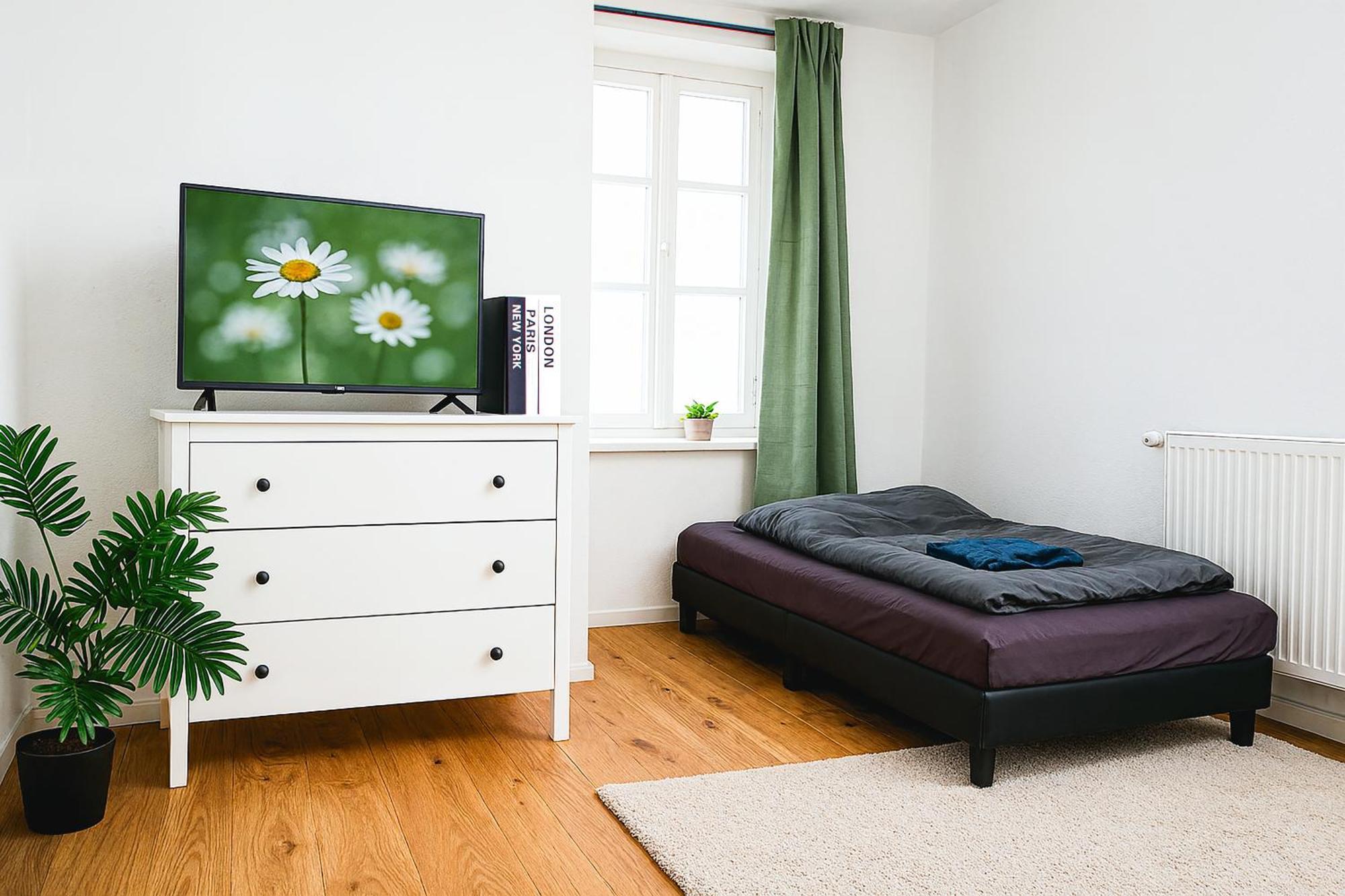 Zentral Und Modern, Komfortable Luxuswohnung, Isarnaehe Apartamento Munique