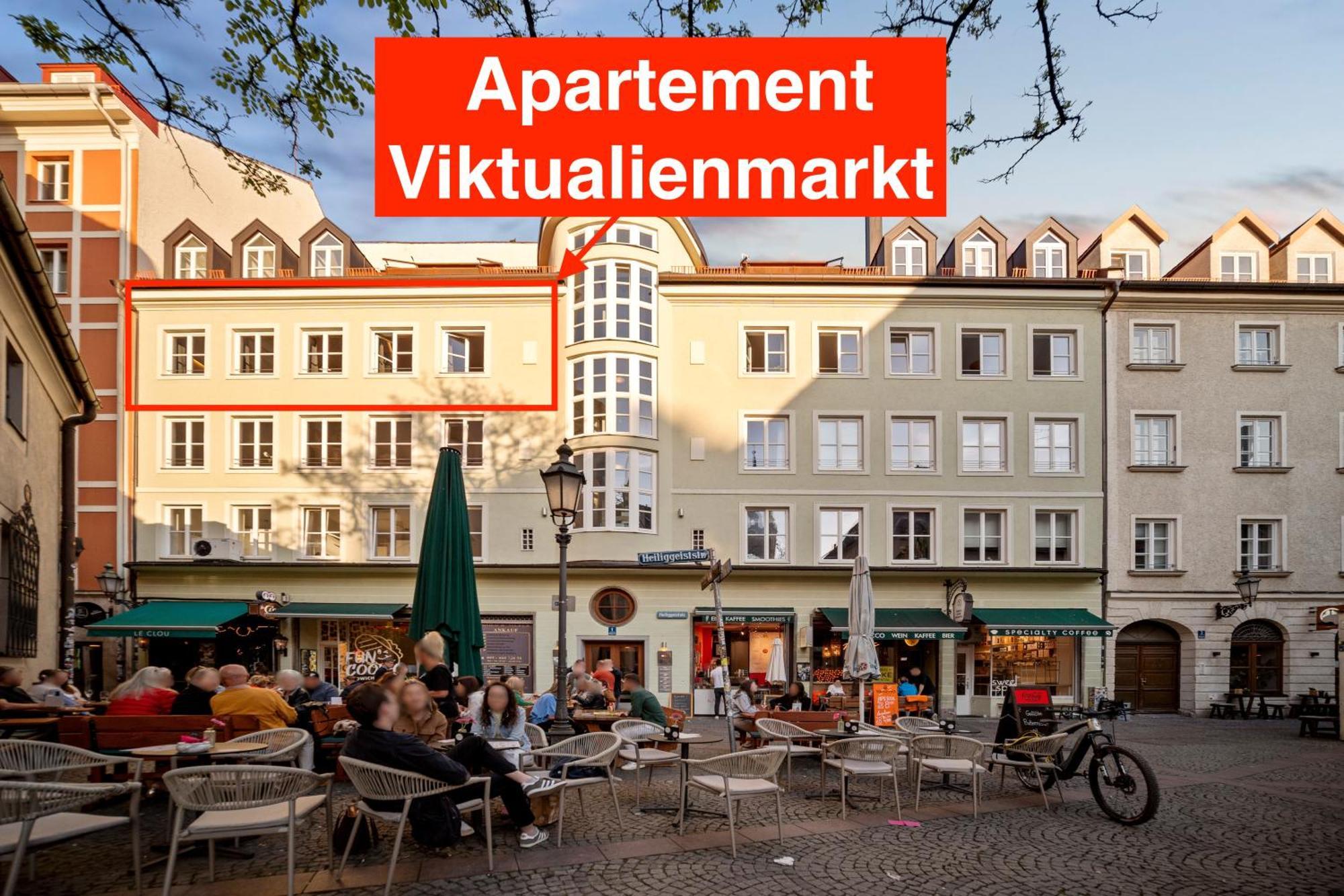90m2 - 969 Sq Ft Of Luxury Munich