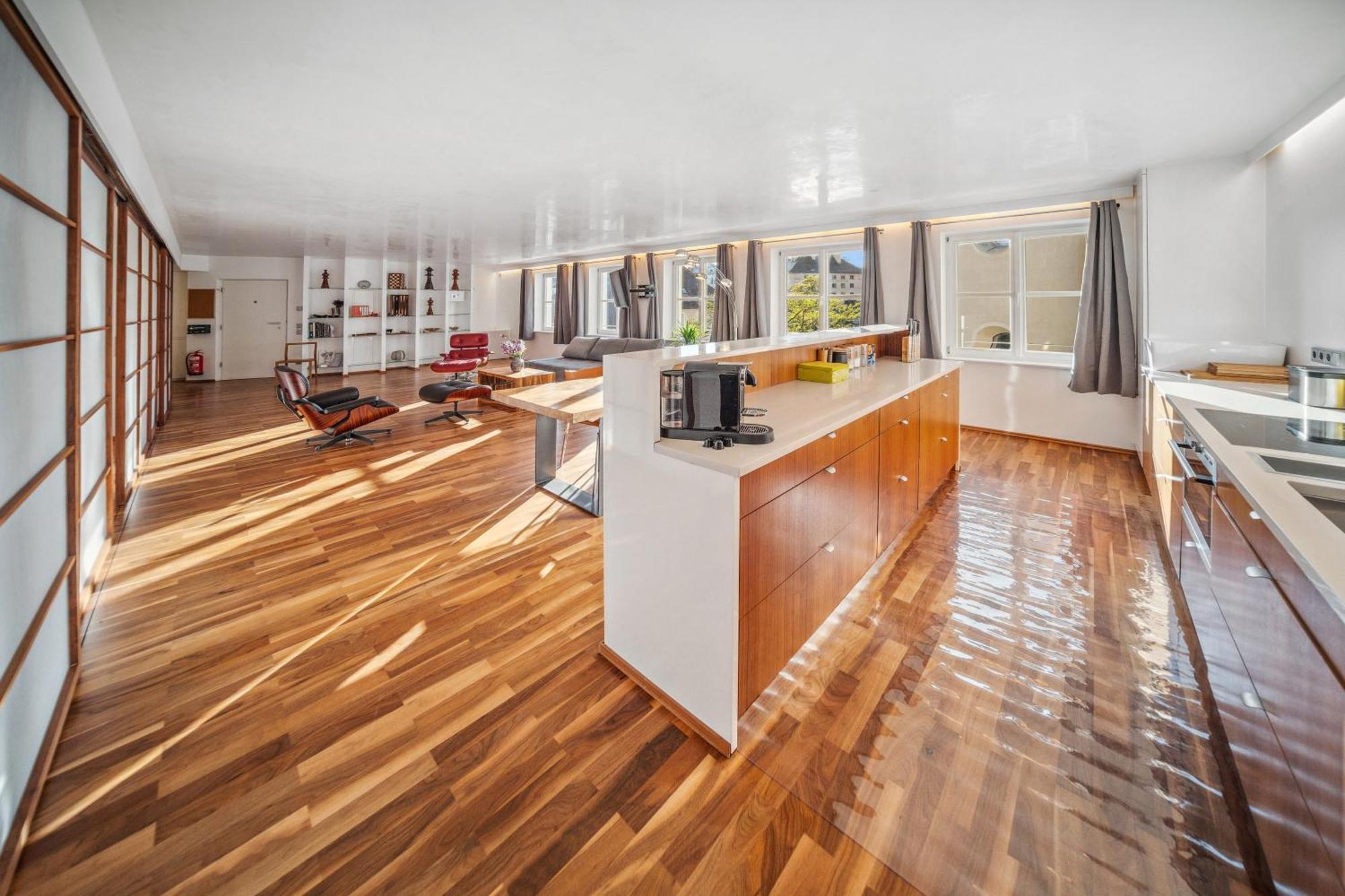 90m2 - 969 Sq Ft Of Luxury Apartment Munich