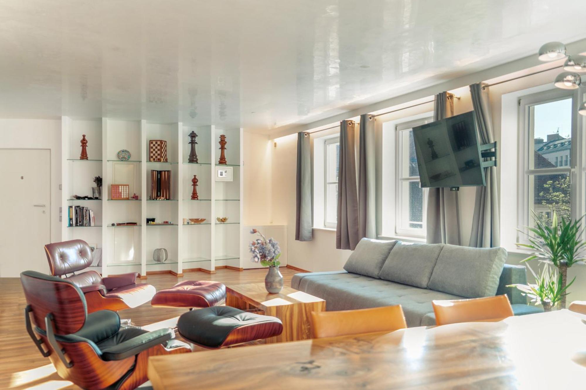 90m2 - 969 Sq Ft Of Luxury Munich