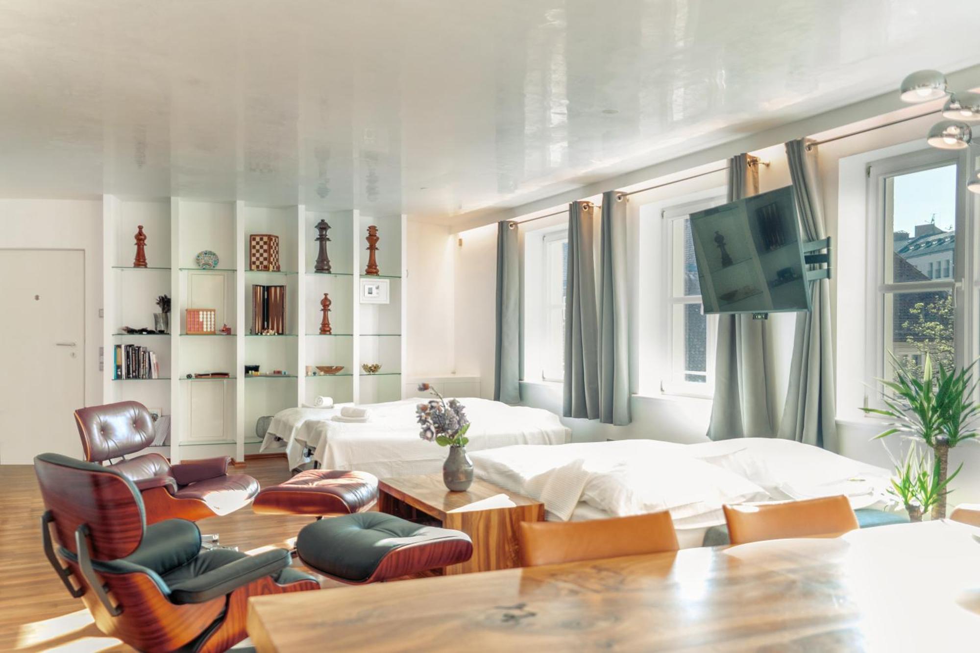 90m2 - 969 Sq Ft Of Luxury * Munich