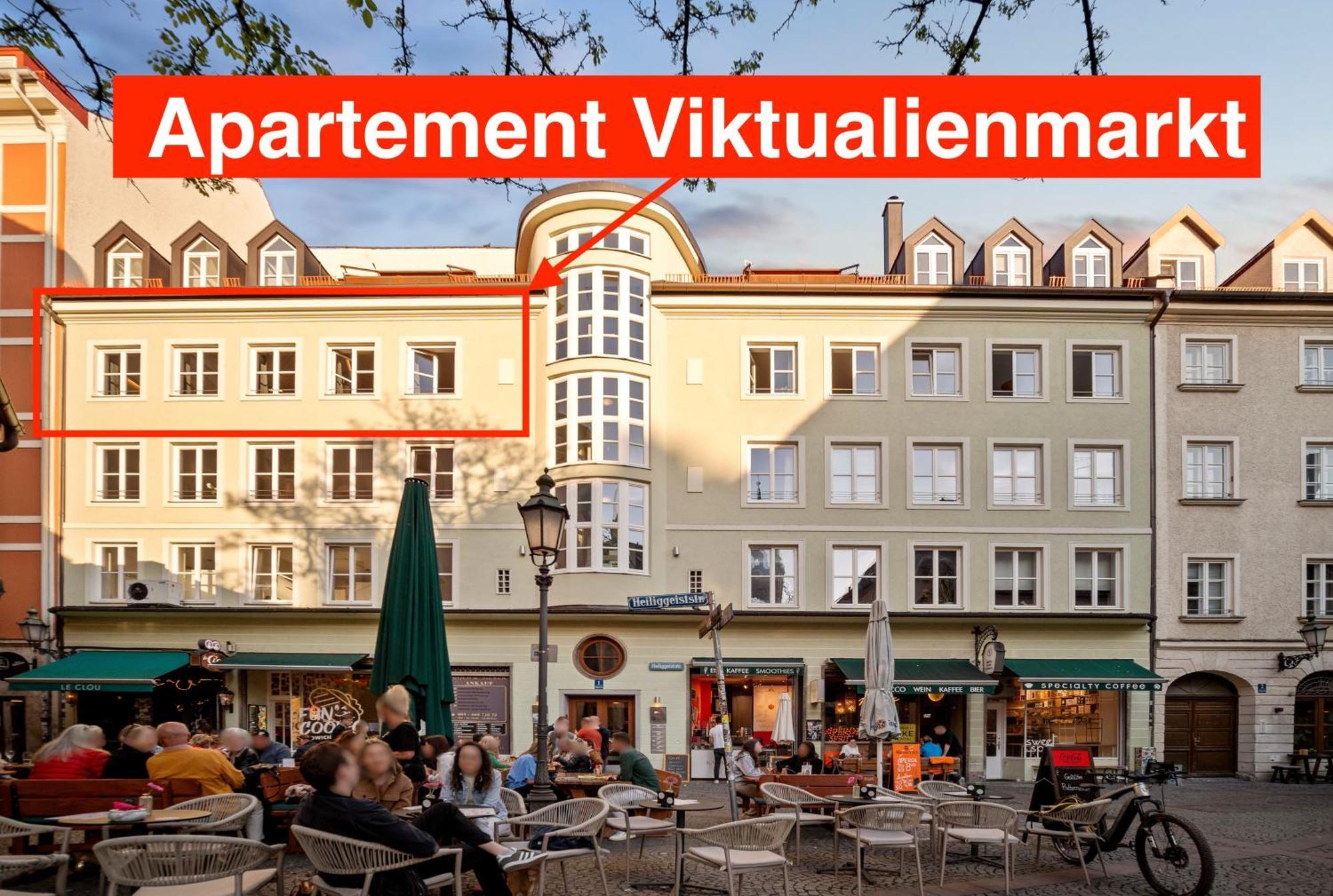 90m2 - 969 Sq Ft Of Luxury Apartment *