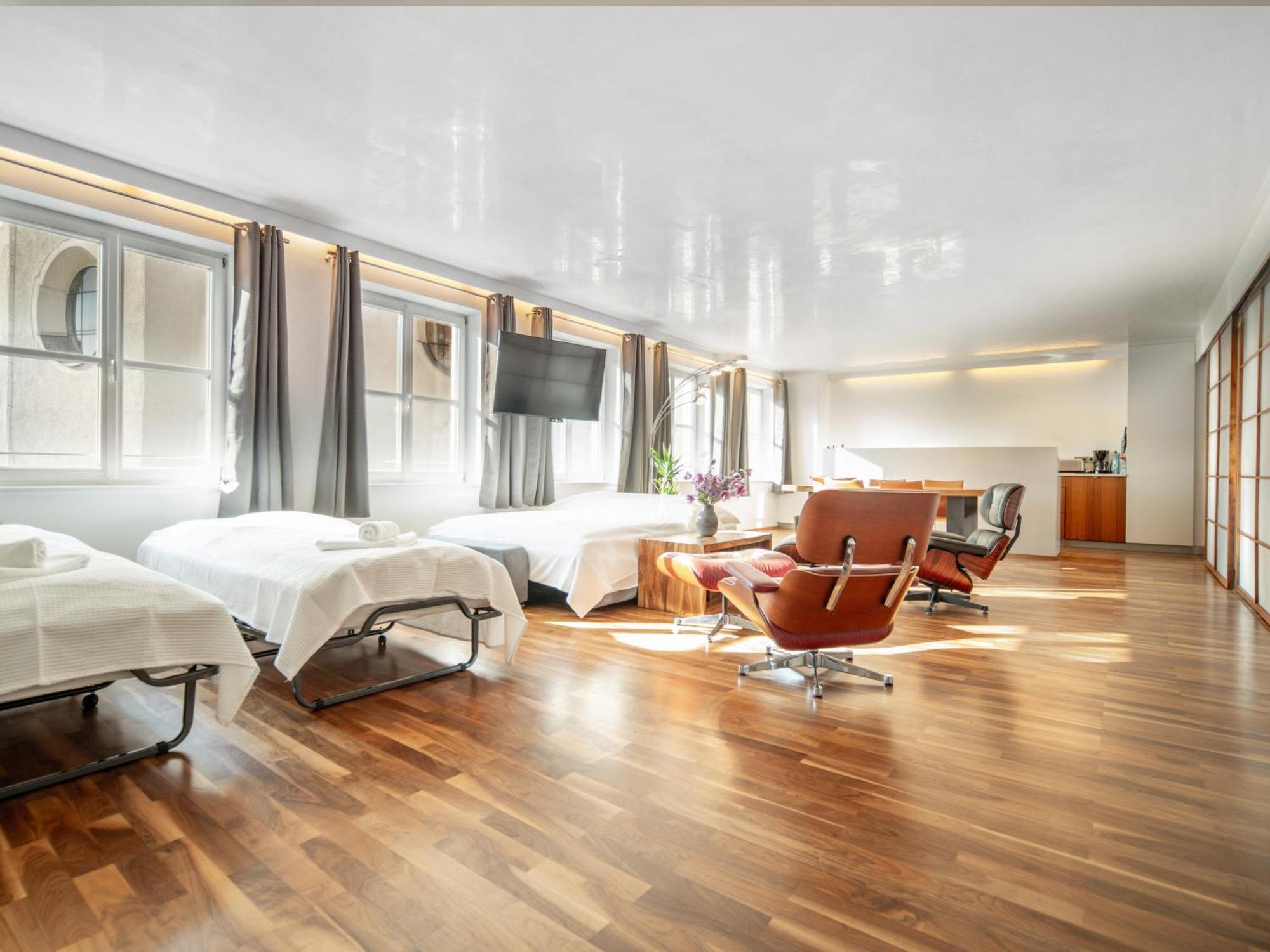 Apartment 90m2 - 969 Sq Ft Of Luxury Munich