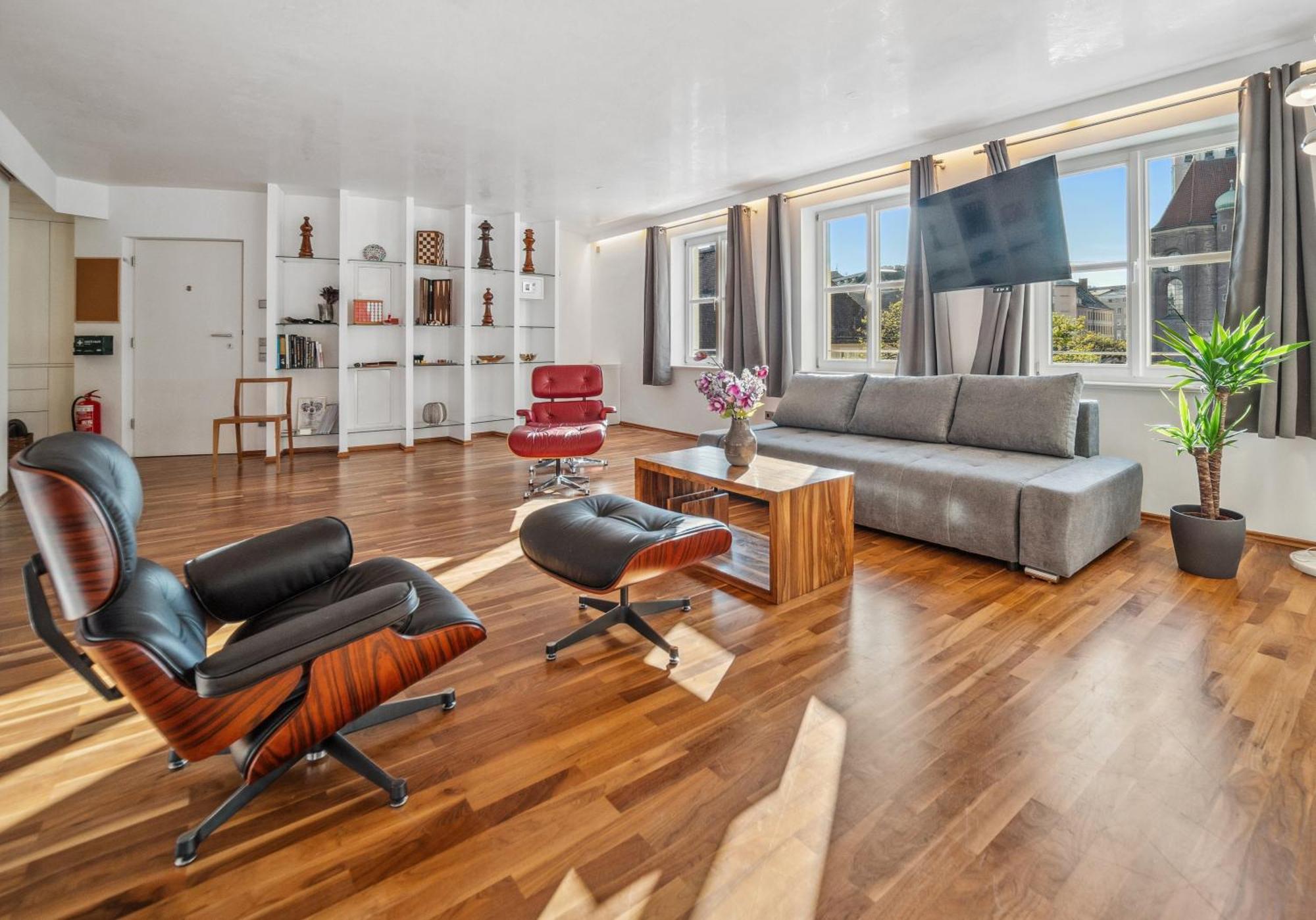 90m2 - 969 Sq Ft Of Luxury Munich