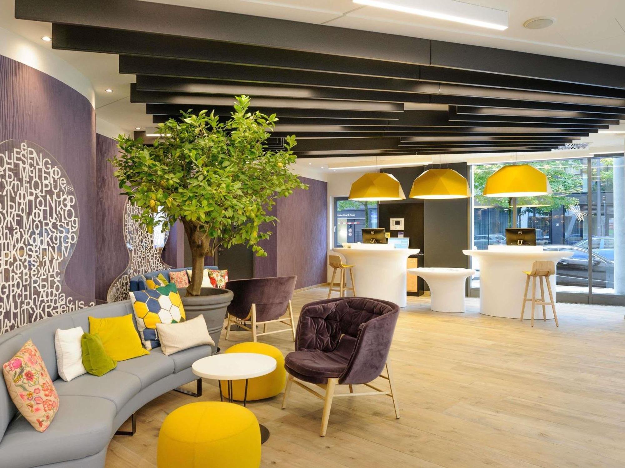 Hotel Novotel Arnulfpark
