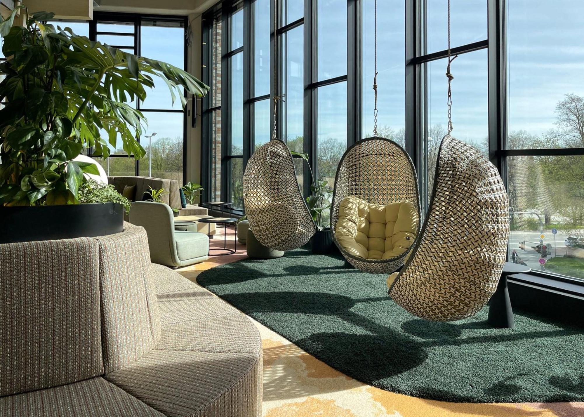 Cocoon Theresienwiese Hotel 4*