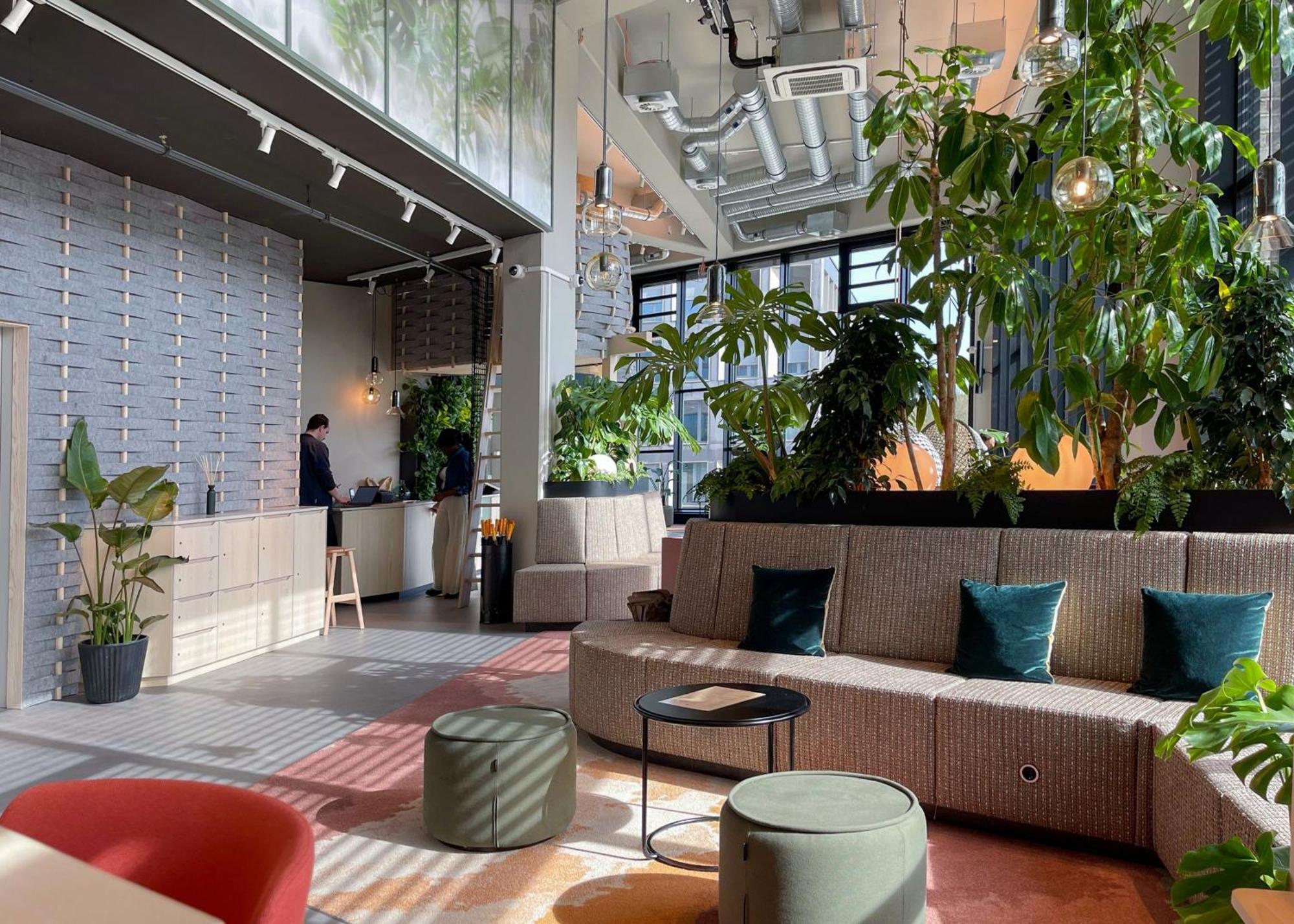 Hotel Cocoon Theresienwiese Munique