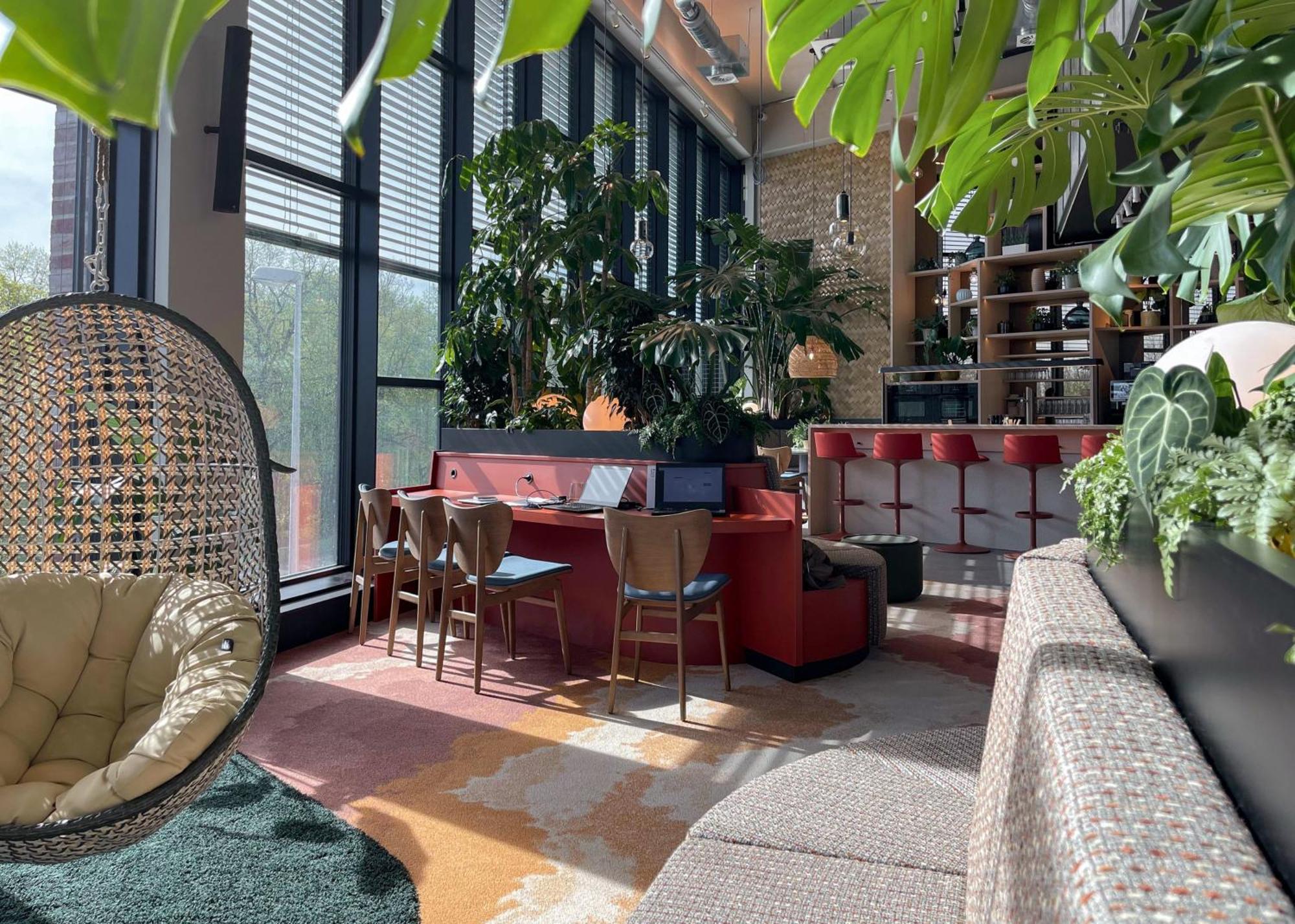 Hotel Cocoon Theresienwiese 4*