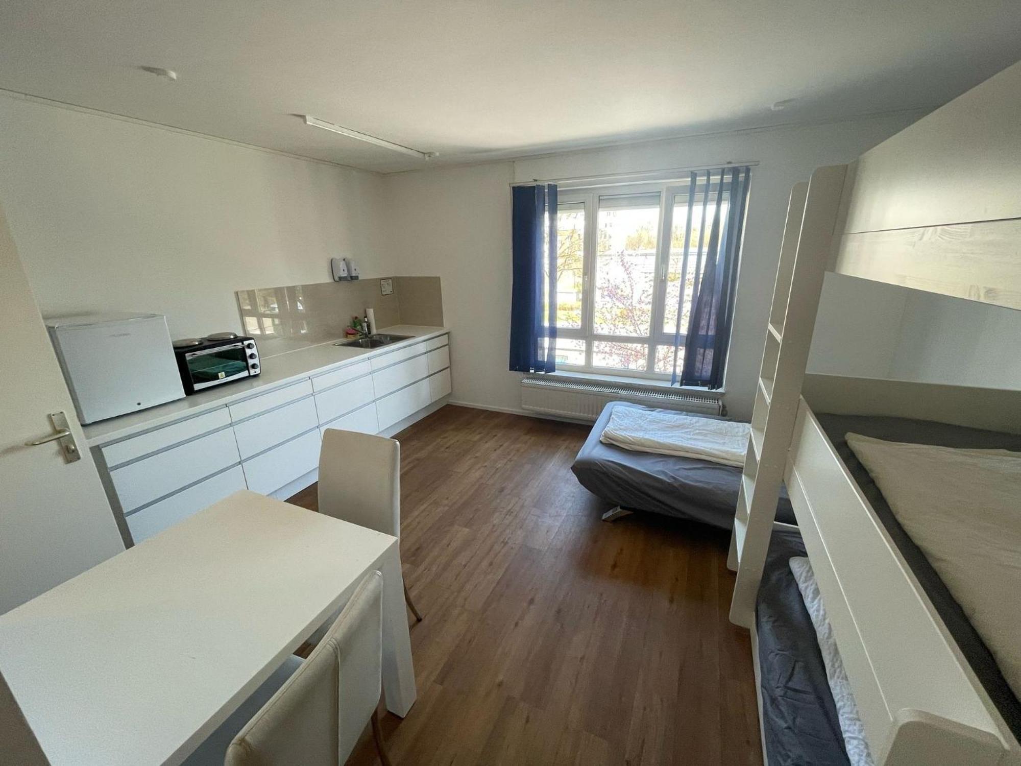 Zentrales Messe Marienplatz Oktoberfest Apartamento Munique