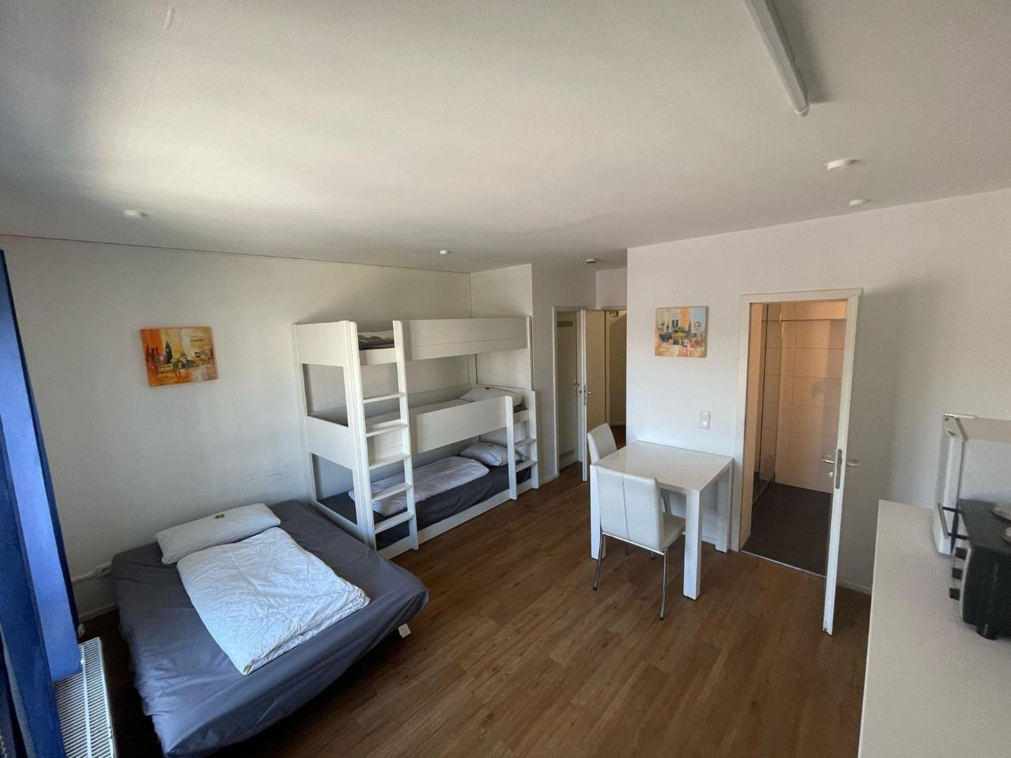 Apartamento Zentrales Messe Marienplatz Oktoberfest