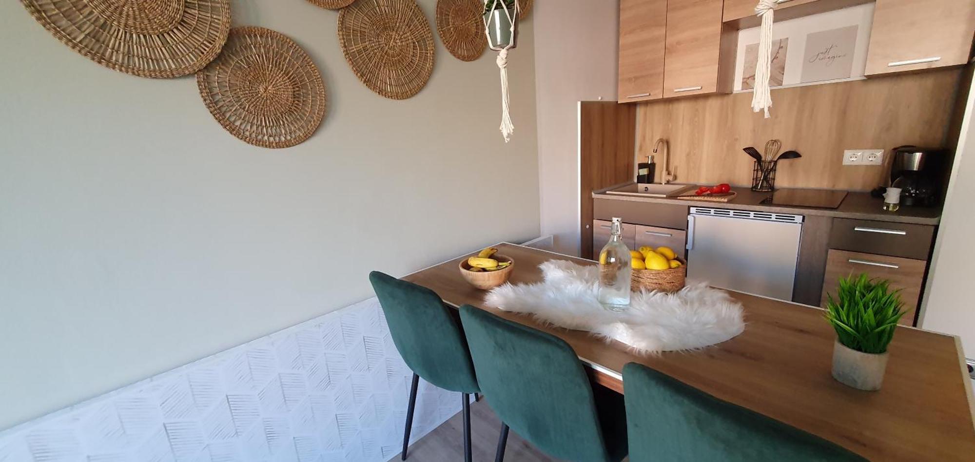 Bohemian Chic Sage Dreams - Station Apartamento Munique