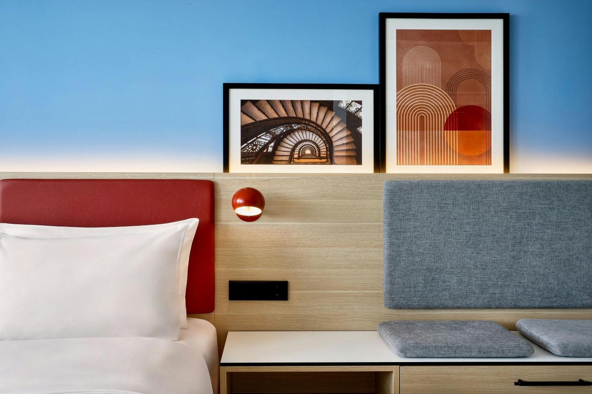Four Points By Sheraton Hotel München