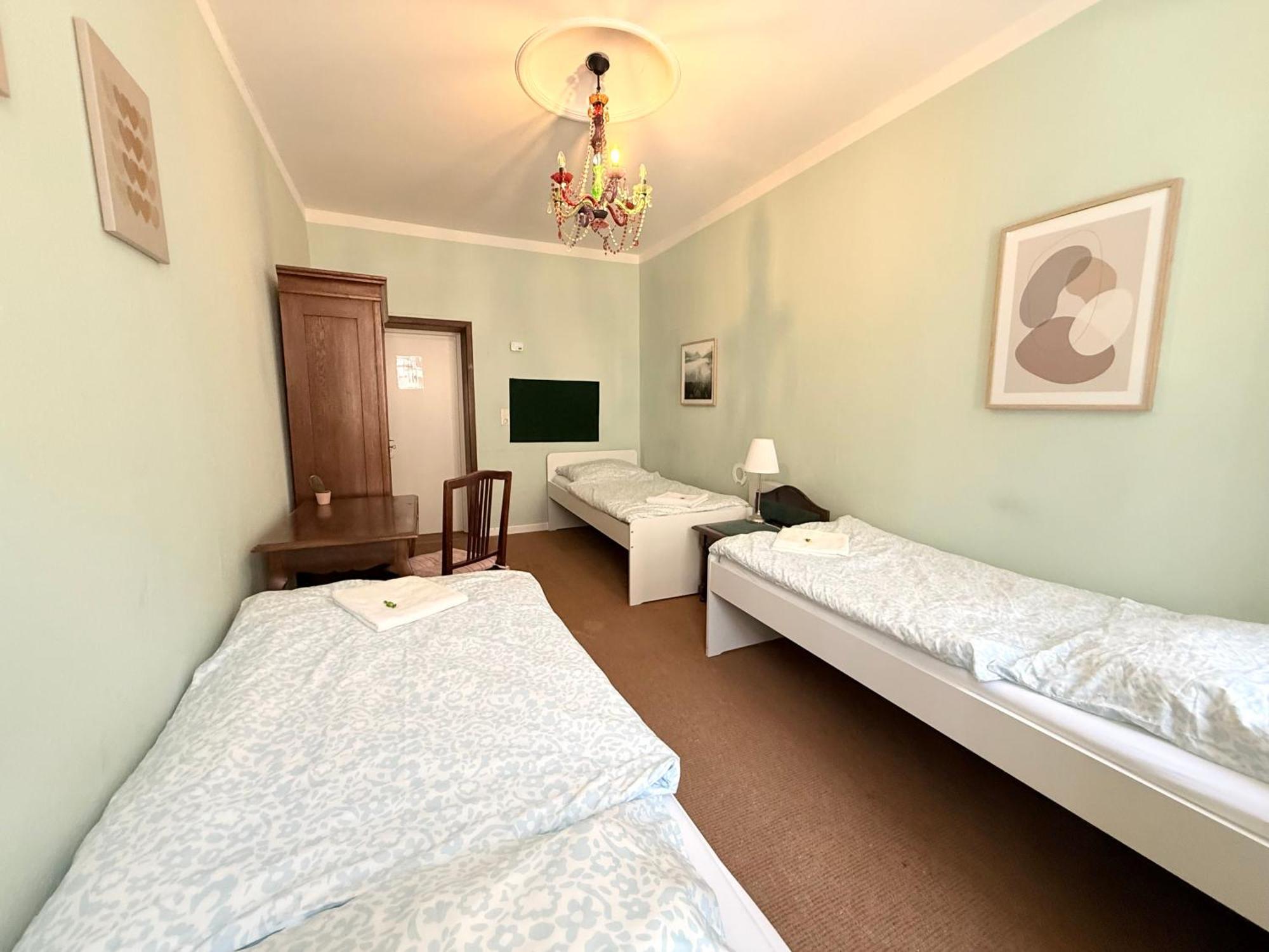 Casa Tempora Guest house Munich
