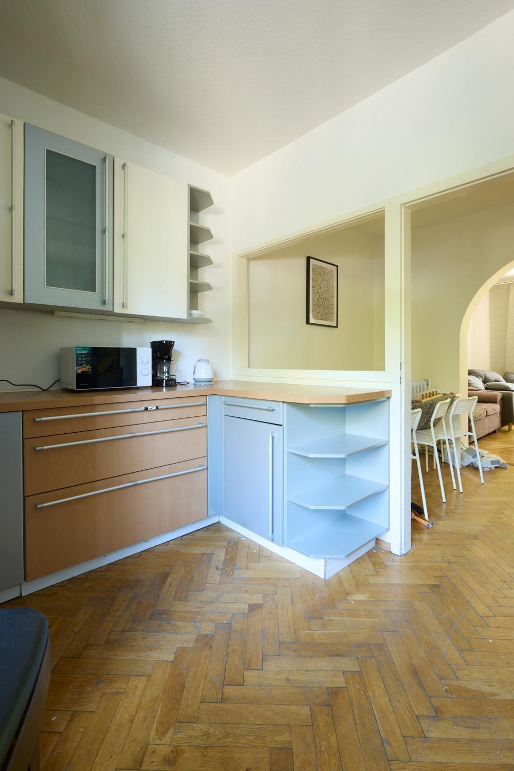Apartment Monteurhaus Goldberg
