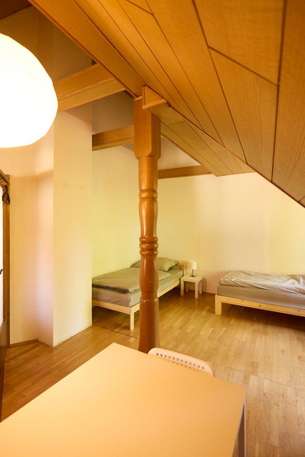 Monteurhaus Goldberg Munich