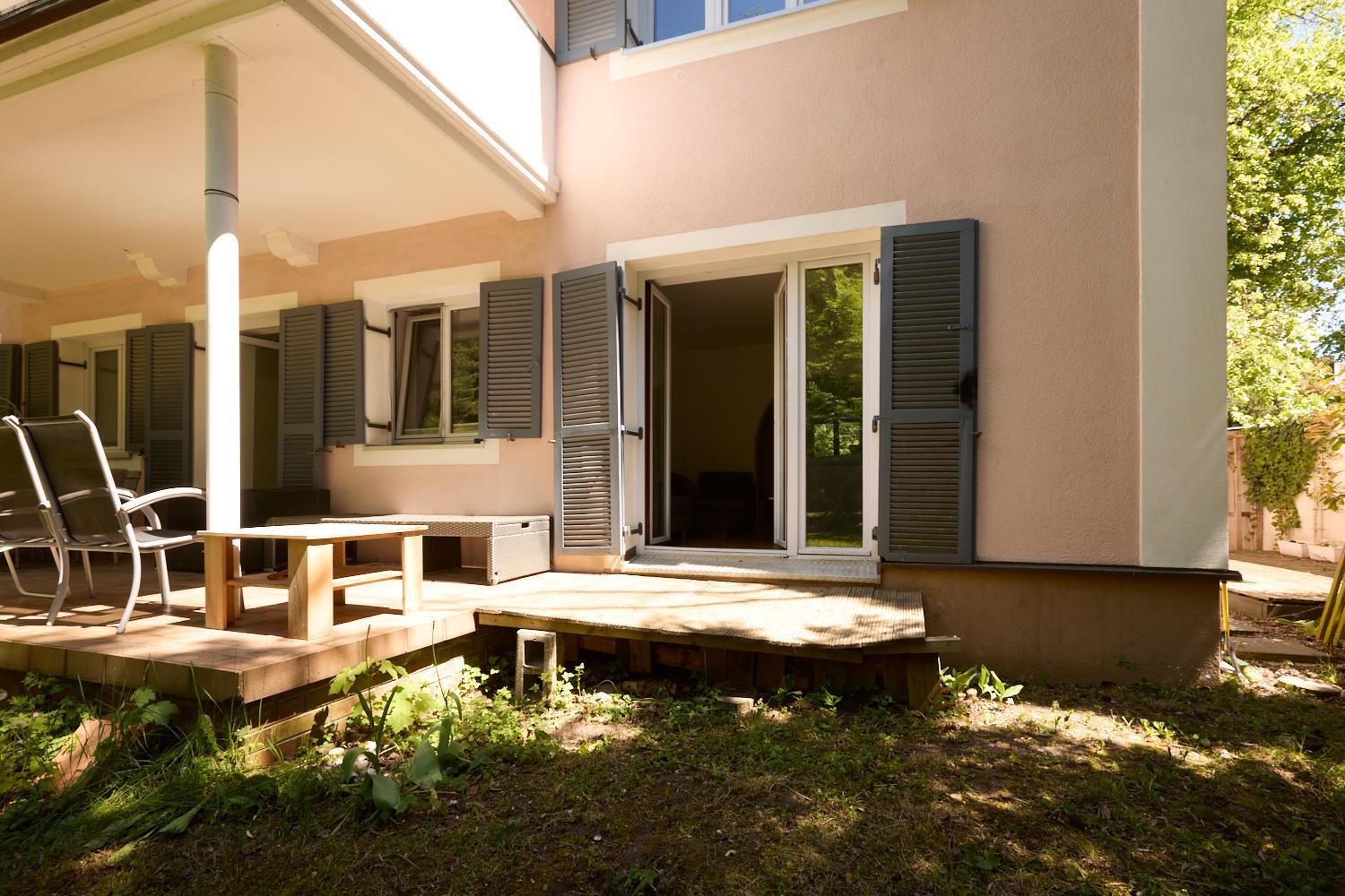Monteurhaus Goldberg Apartment *