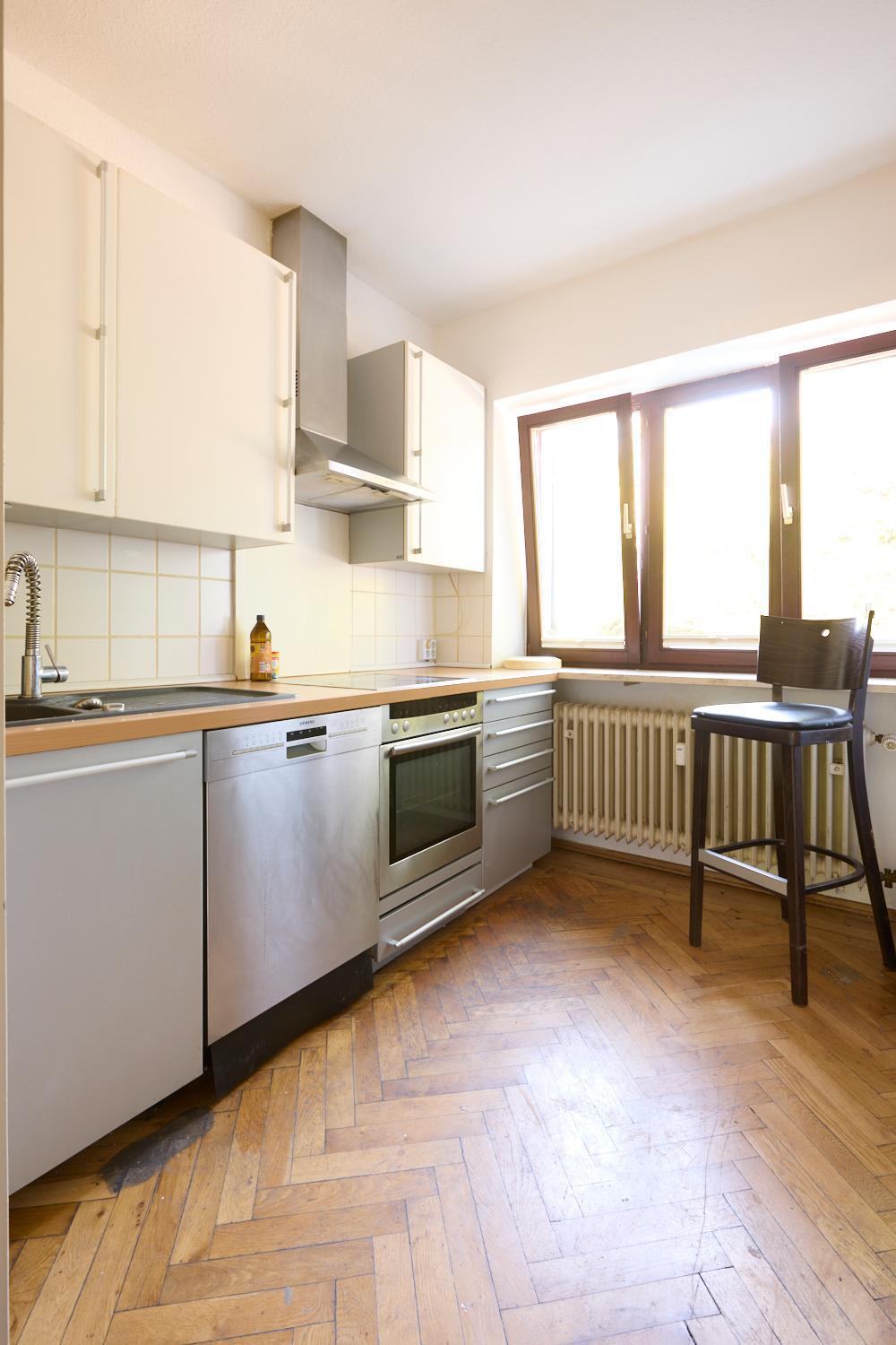 Apartment Monteurhaus Goldberg Munich