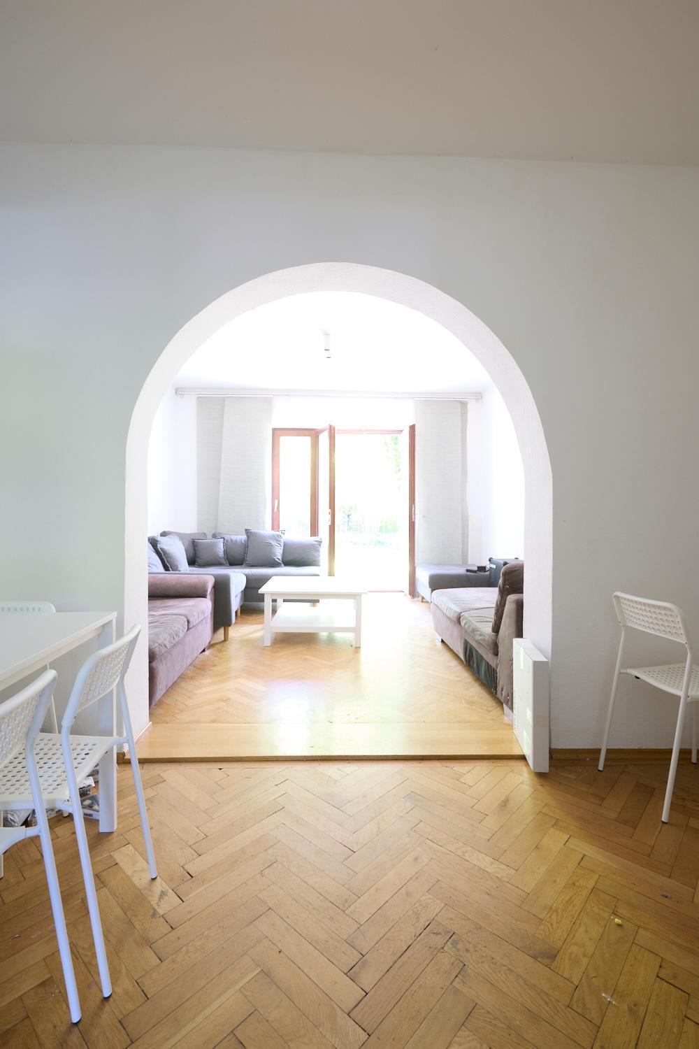 Monteurhaus Goldberg