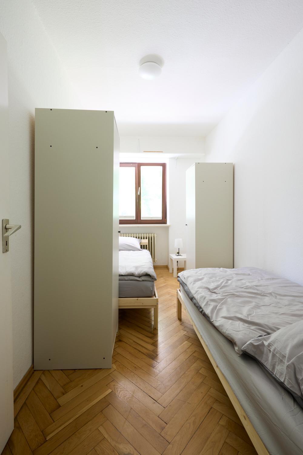 Monteurhaus Goldberg Apartment *