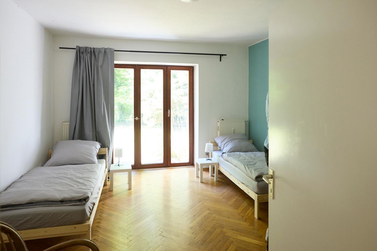 Monteurhaus Goldberg *