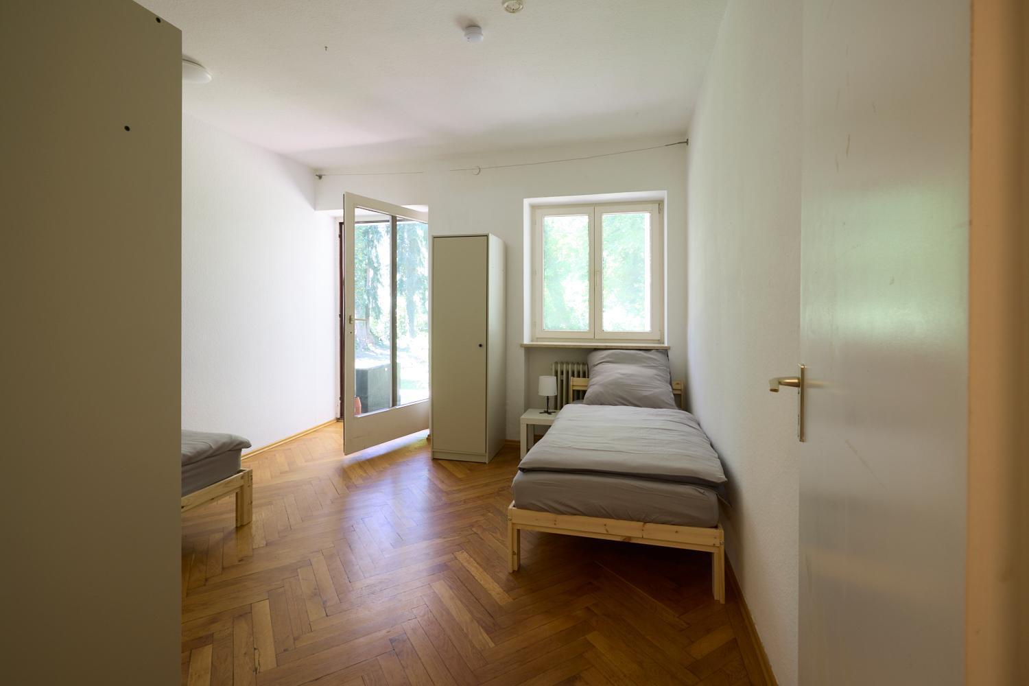 Monteurhaus Goldberg Munich