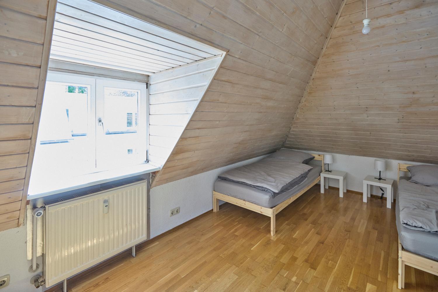 Monteurhaus Goldberg * Munich