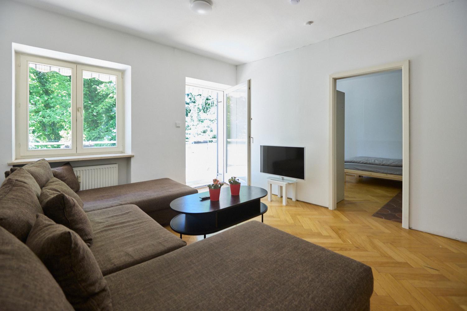 Monteurhaus Goldberg Apartment