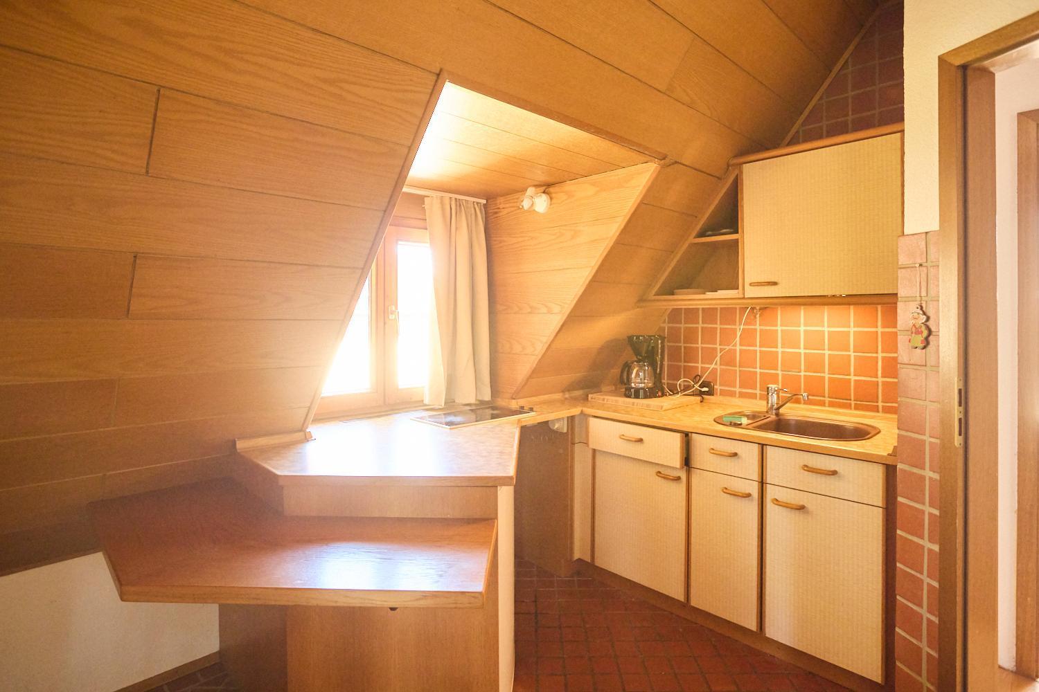 Monteurhaus Goldberg Apartment *