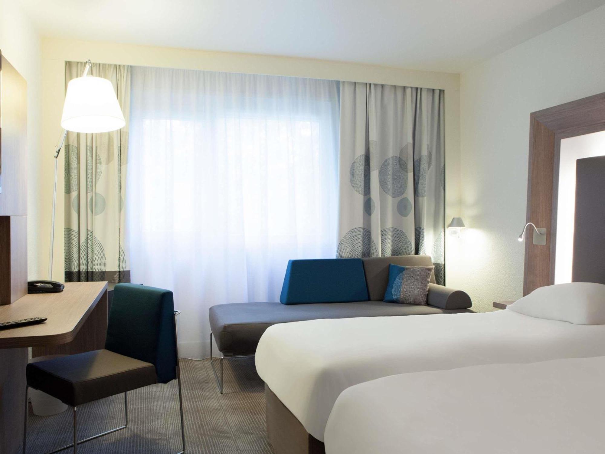 Novotel Arnulfpark
