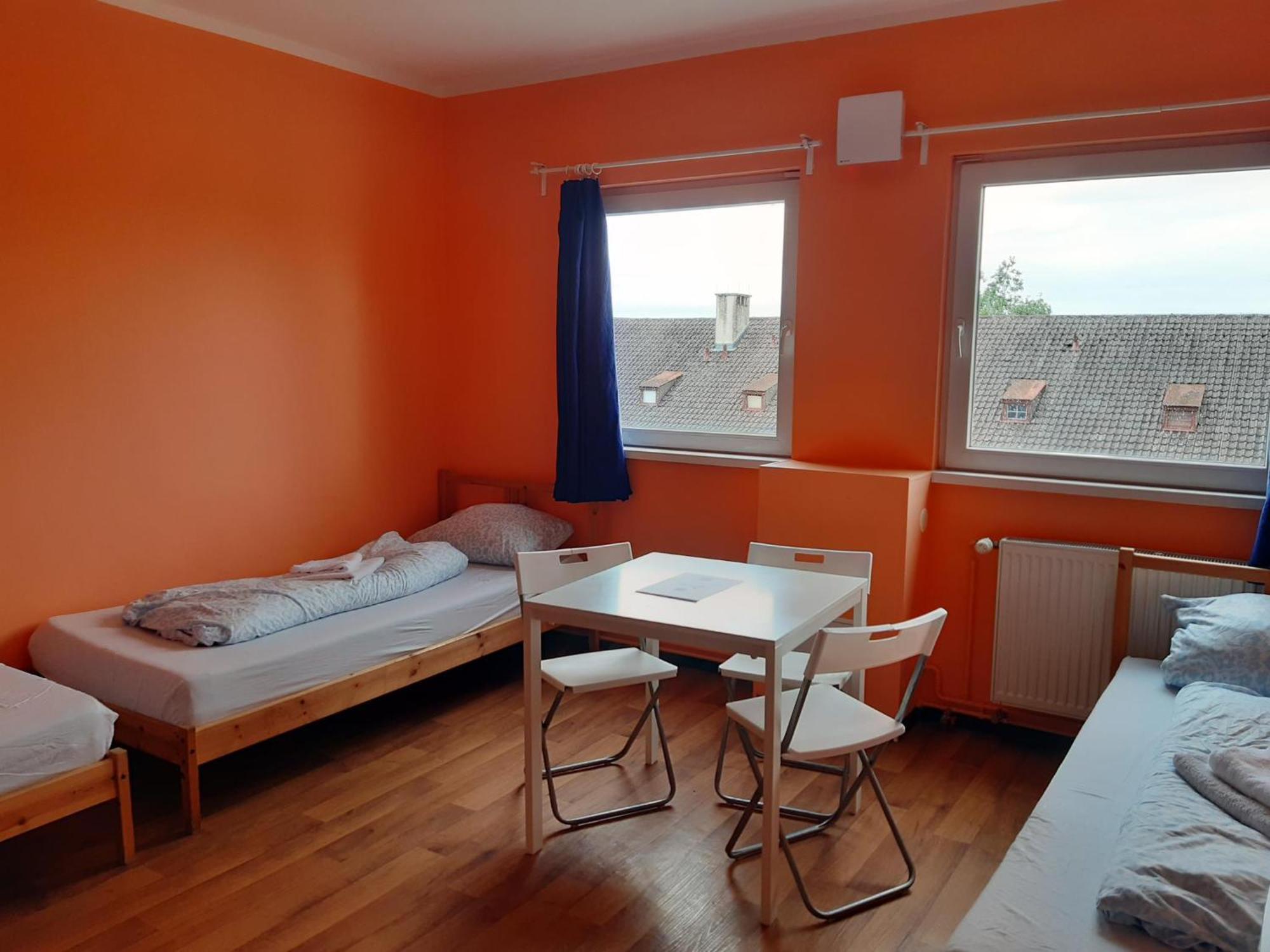 Albergue Budget Allach & Tub 19a Munique