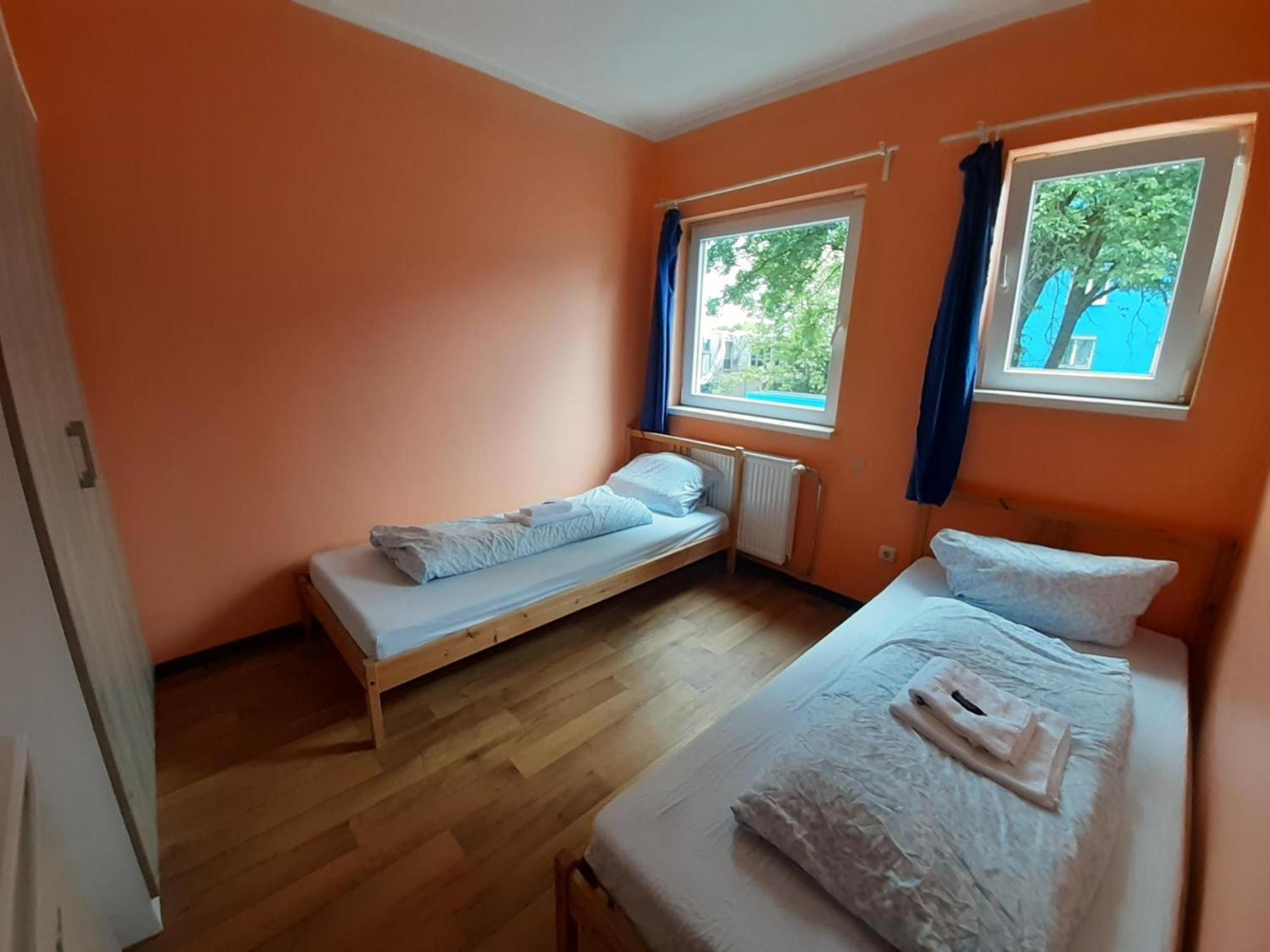 Budget Allach & Tub 19a Hostel