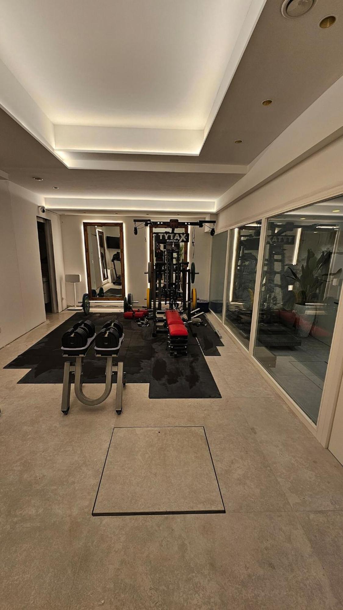 Apartment Ug Neubau City Wohnung - Pool, Gym, Sauna, Zweites Bad Extra Buchbar *