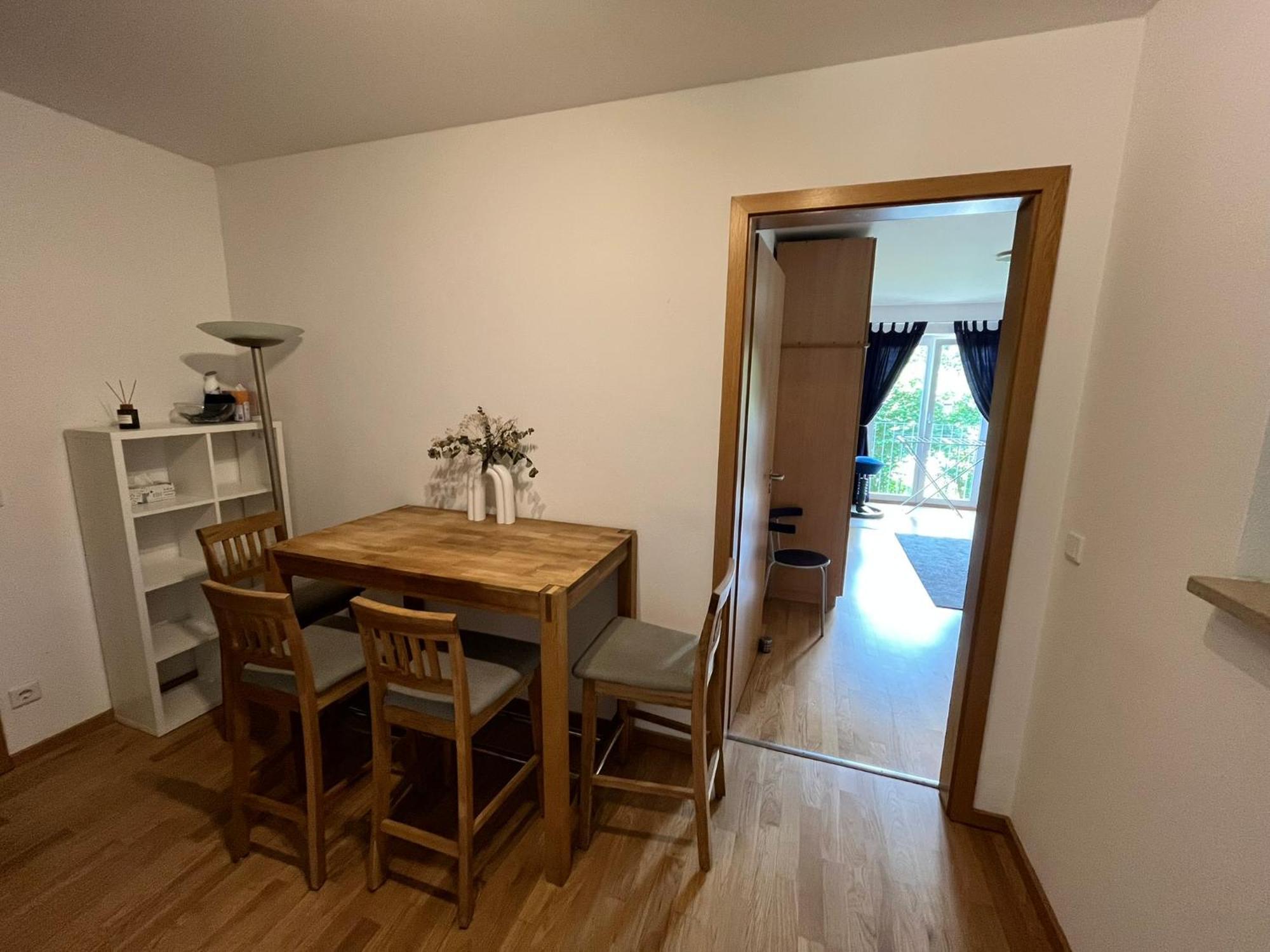 Gemuetliches In Neuhausen-nymphenburg Apartment *