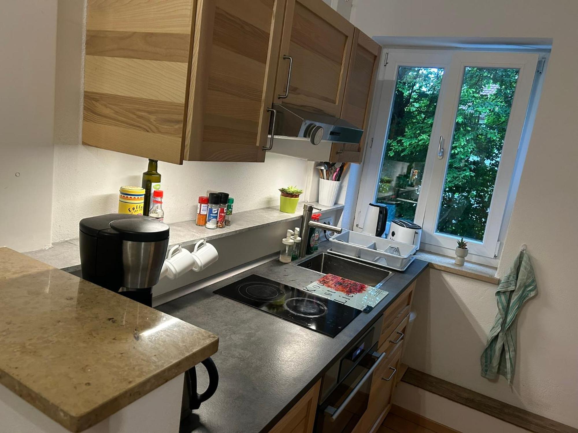 Apartment Gemuetliches In Neuhausen-nymphenburg