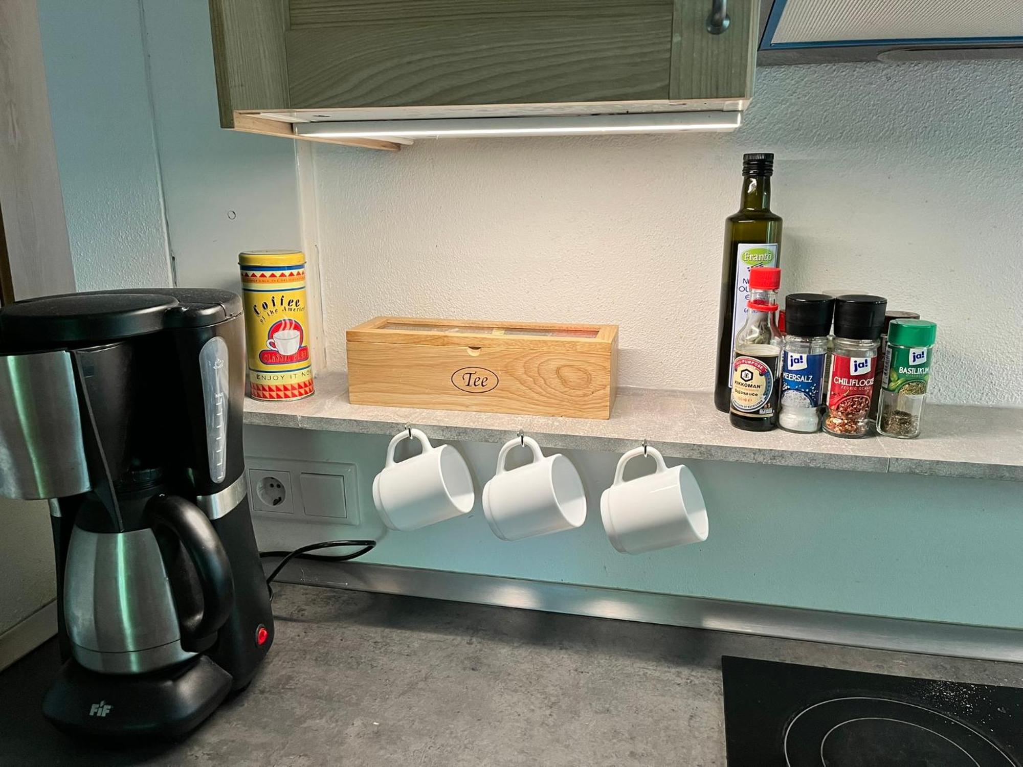 Apartment Gemuetliches In Neuhausen-nymphenburg Munich