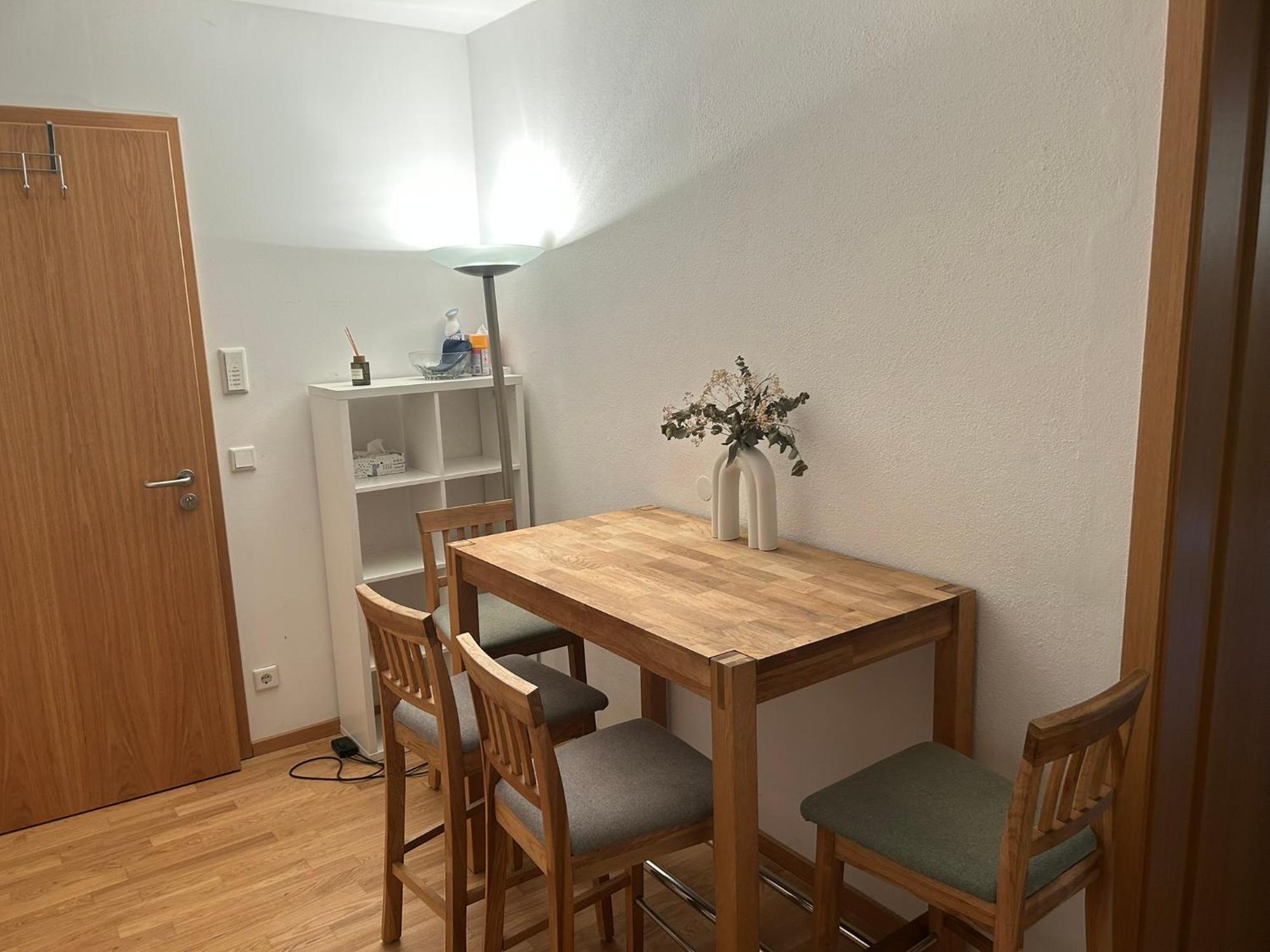 Gemuetliches In Neuhausen-nymphenburg Apartment *