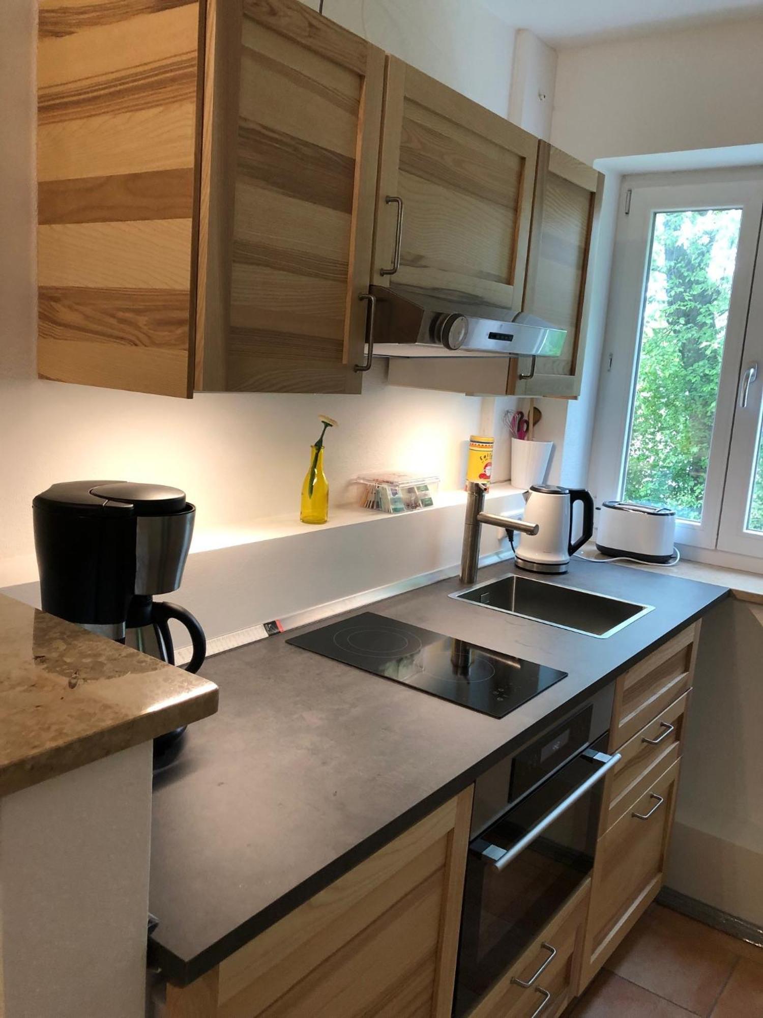 Gemuetliches In Neuhausen-nymphenburg Apartment *